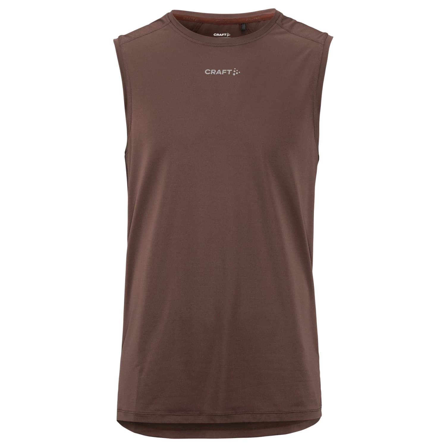 Мъжки потник с широка презрамка Craft Adv Essence SL Tee 2 Tank top - Prune