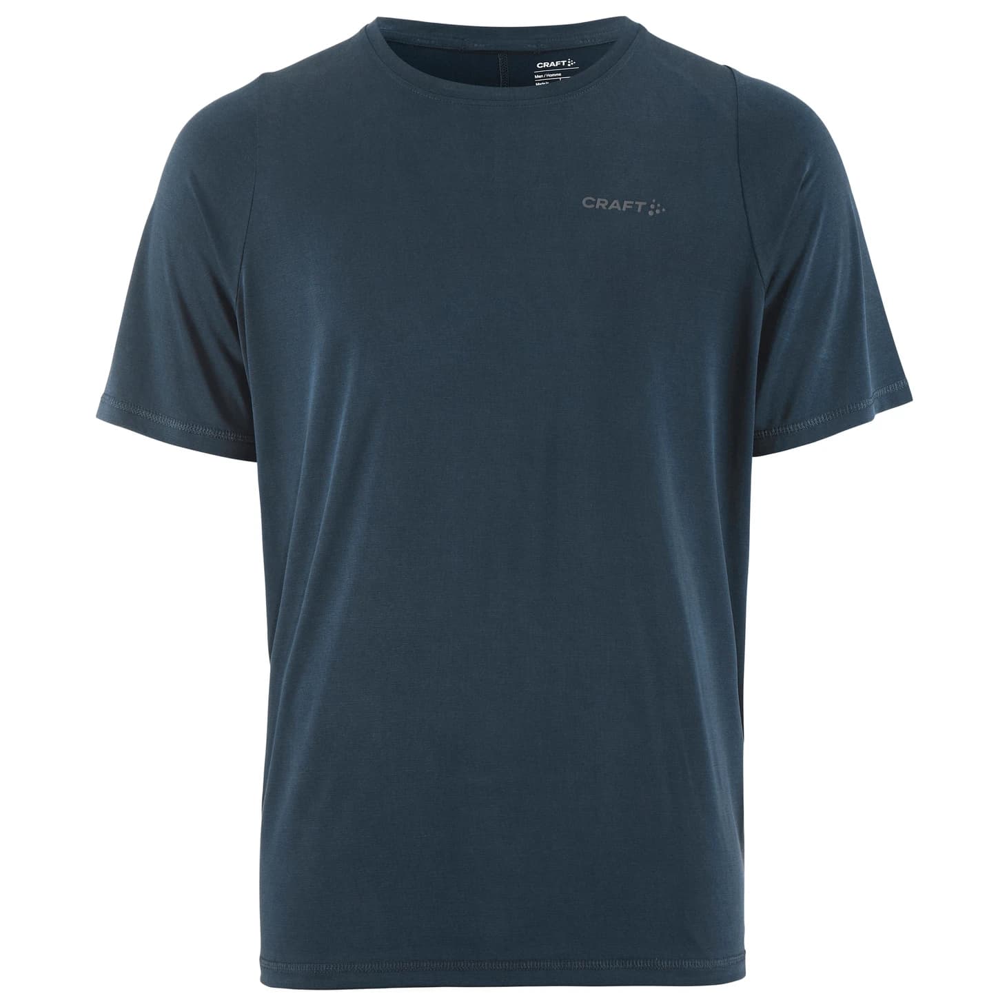 Мъжка спортна тениска Craft Collective Bi-Blend S/S Tee Sport shirt - Blaze