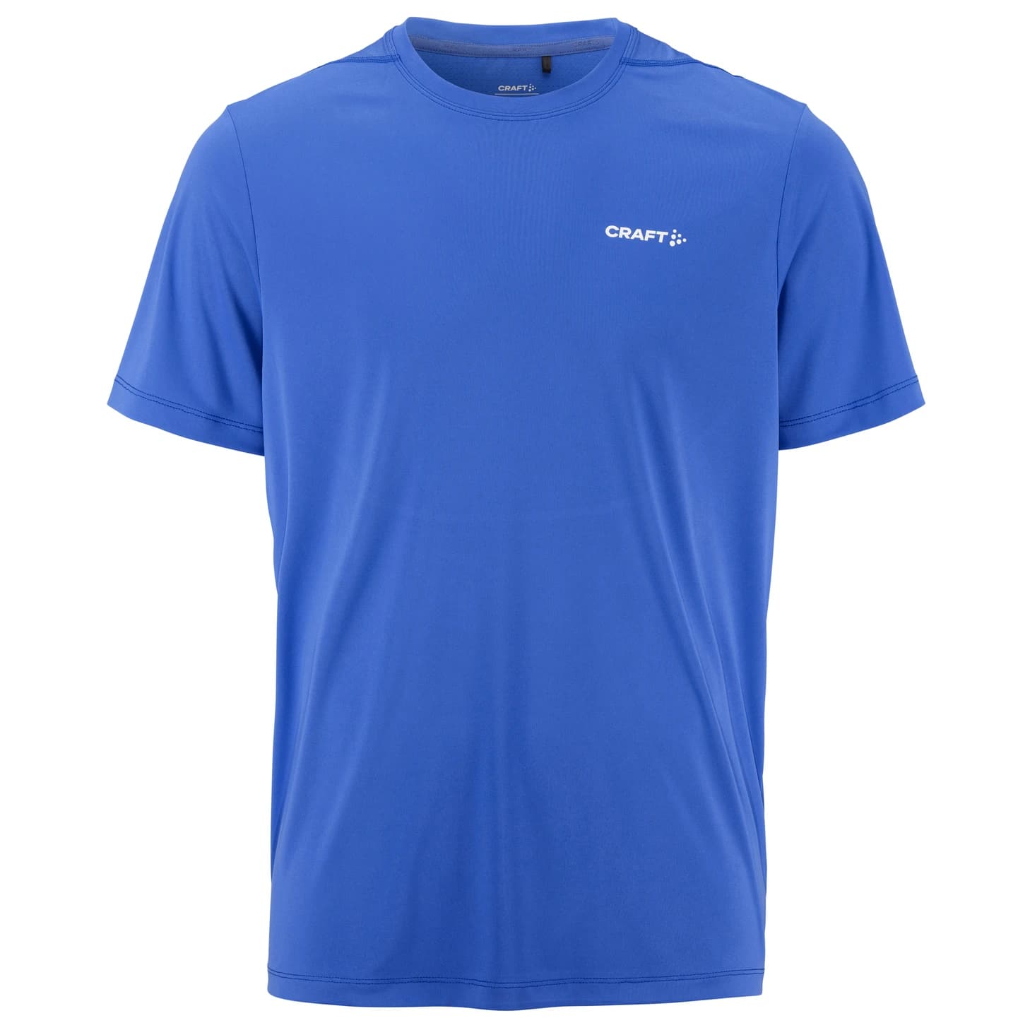 Мъжка спортна тениска Craft Core Essence S/S Tee 2 Sport shirt - Ink Blue