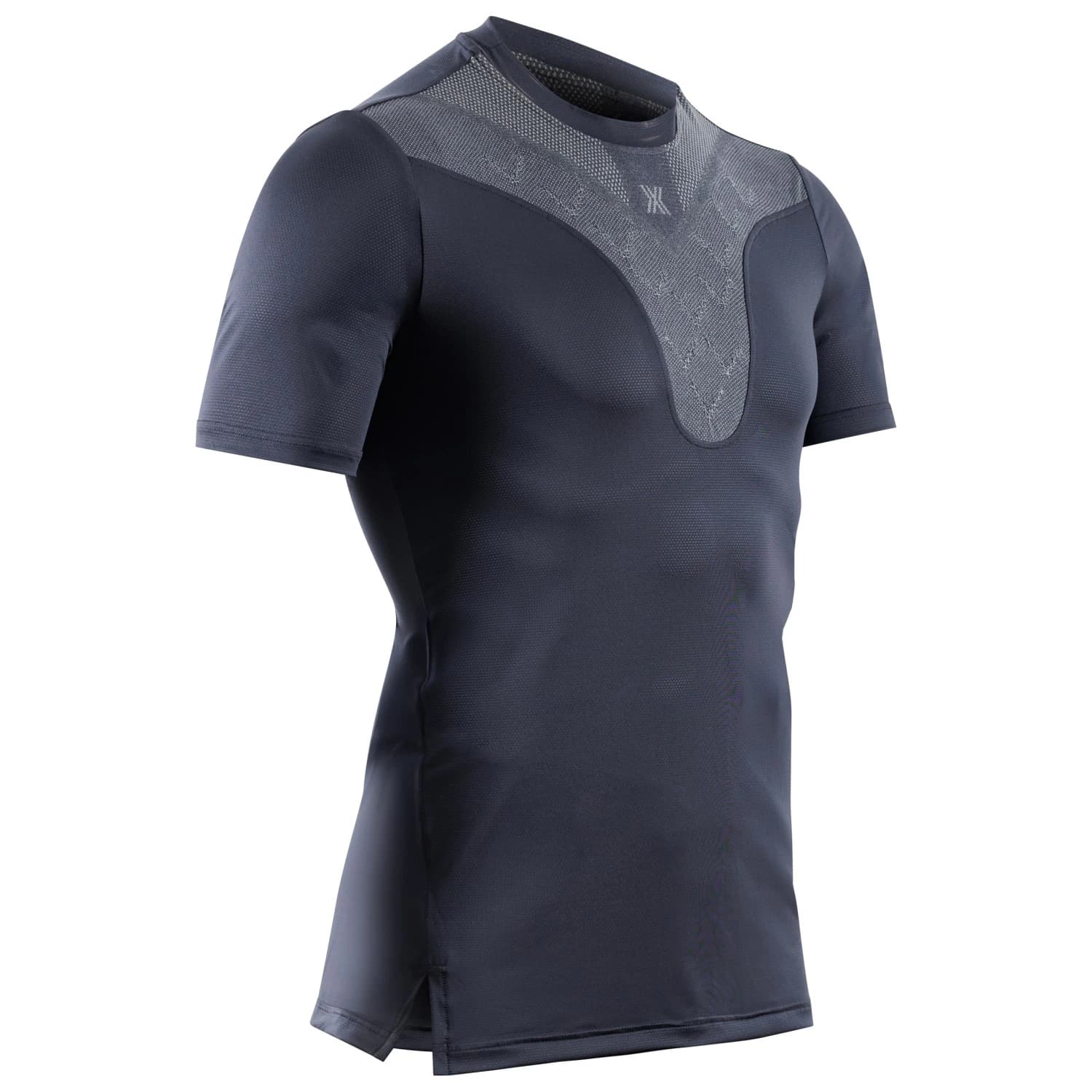 Мъжка тениска X-Bionic Corefusion Run Shirt S/S Running shirt - X Black