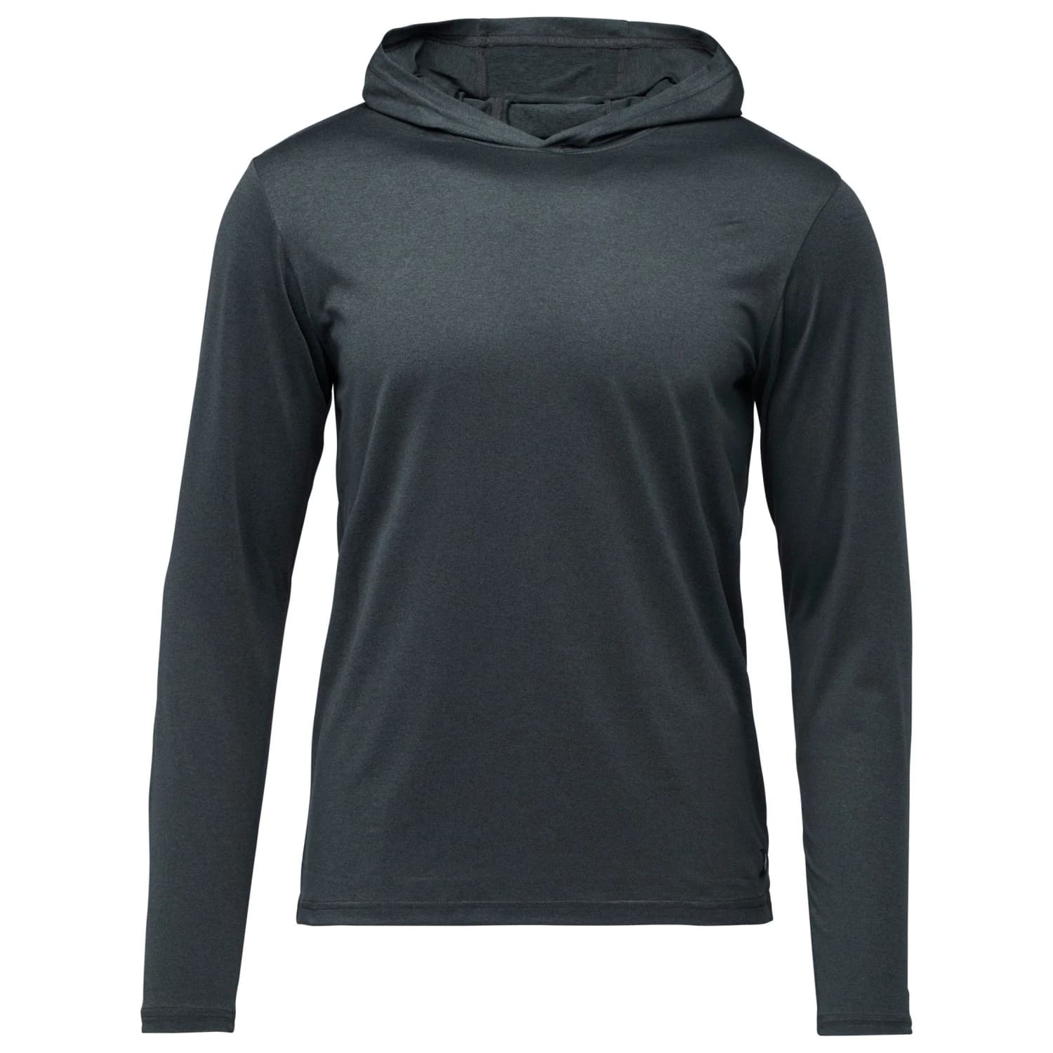 Мъжка блуза с дълъг ръкав Black Diamond Circuit Hoody Longsleeve - Charcoal
