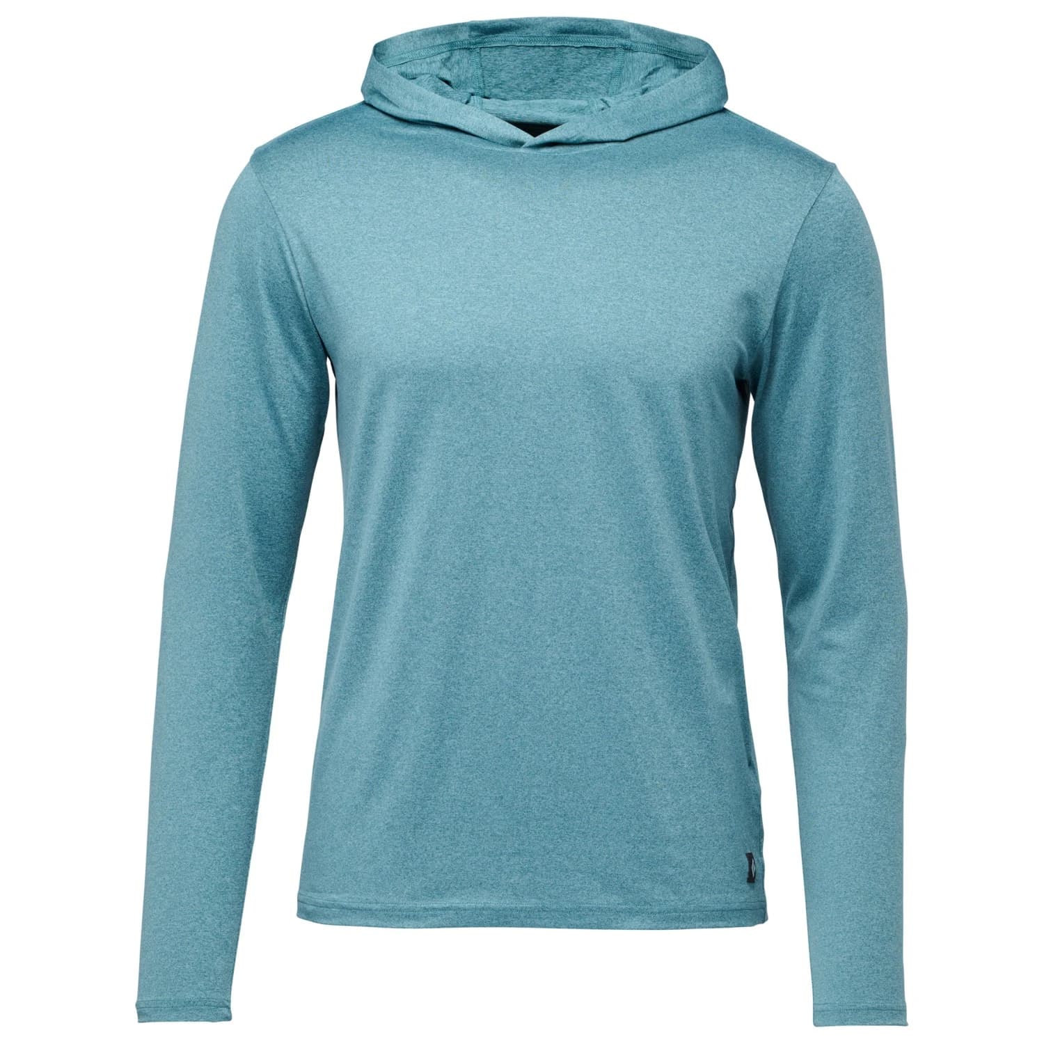 Мъжка блуза с дълъг ръкав Black Diamond Circuit Hoody Longsleeve - Creek Blue
