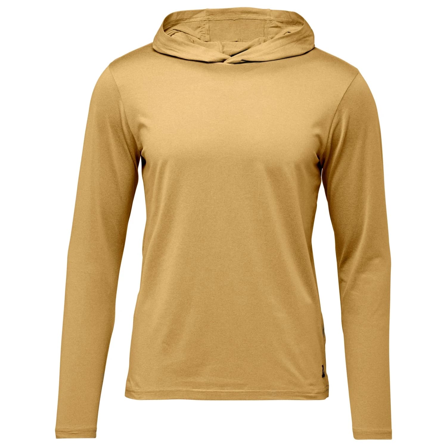 Мъжка блуза с дълъг ръкав Black Diamond Circuit Hoody Longsleeve - Flax
