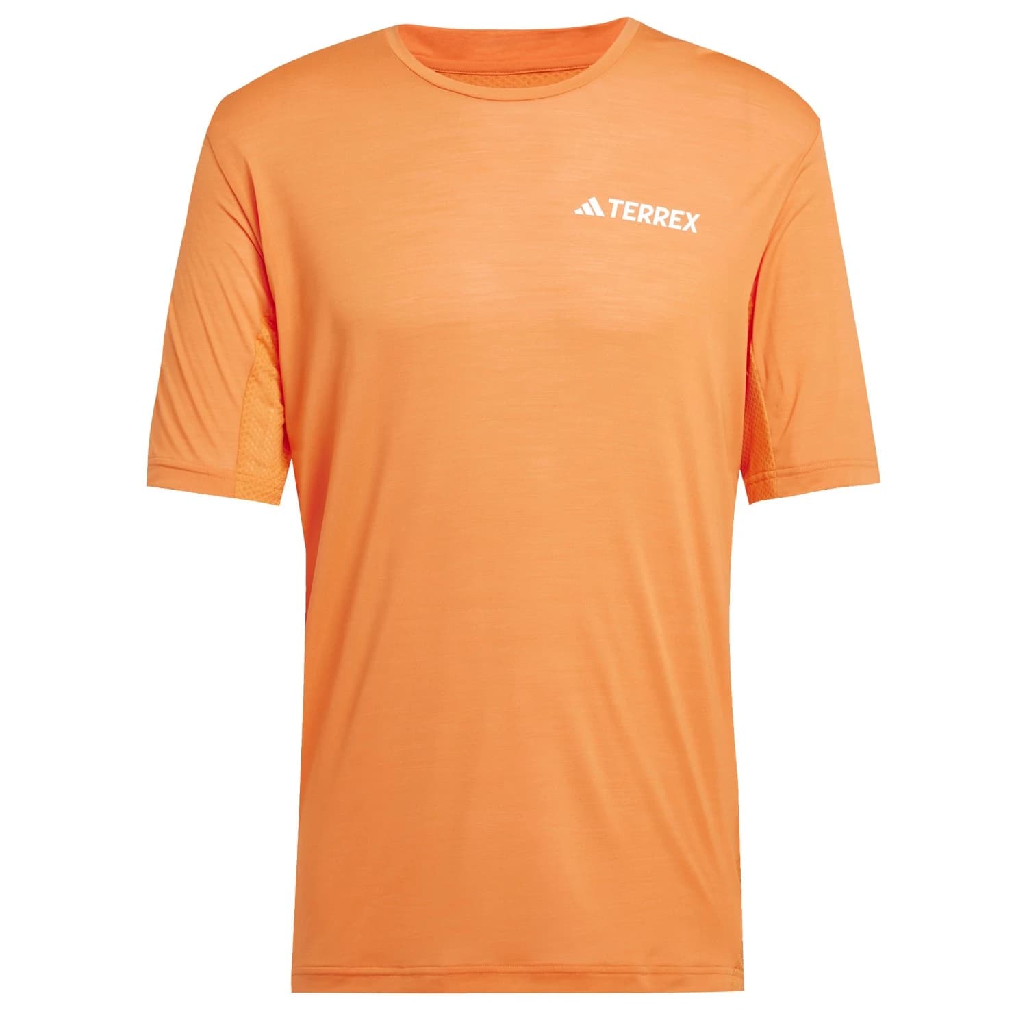 Мъжка спортна тениска adidas Terrex Xploric T-Shirt Sport shirt - Semi Impact Orange