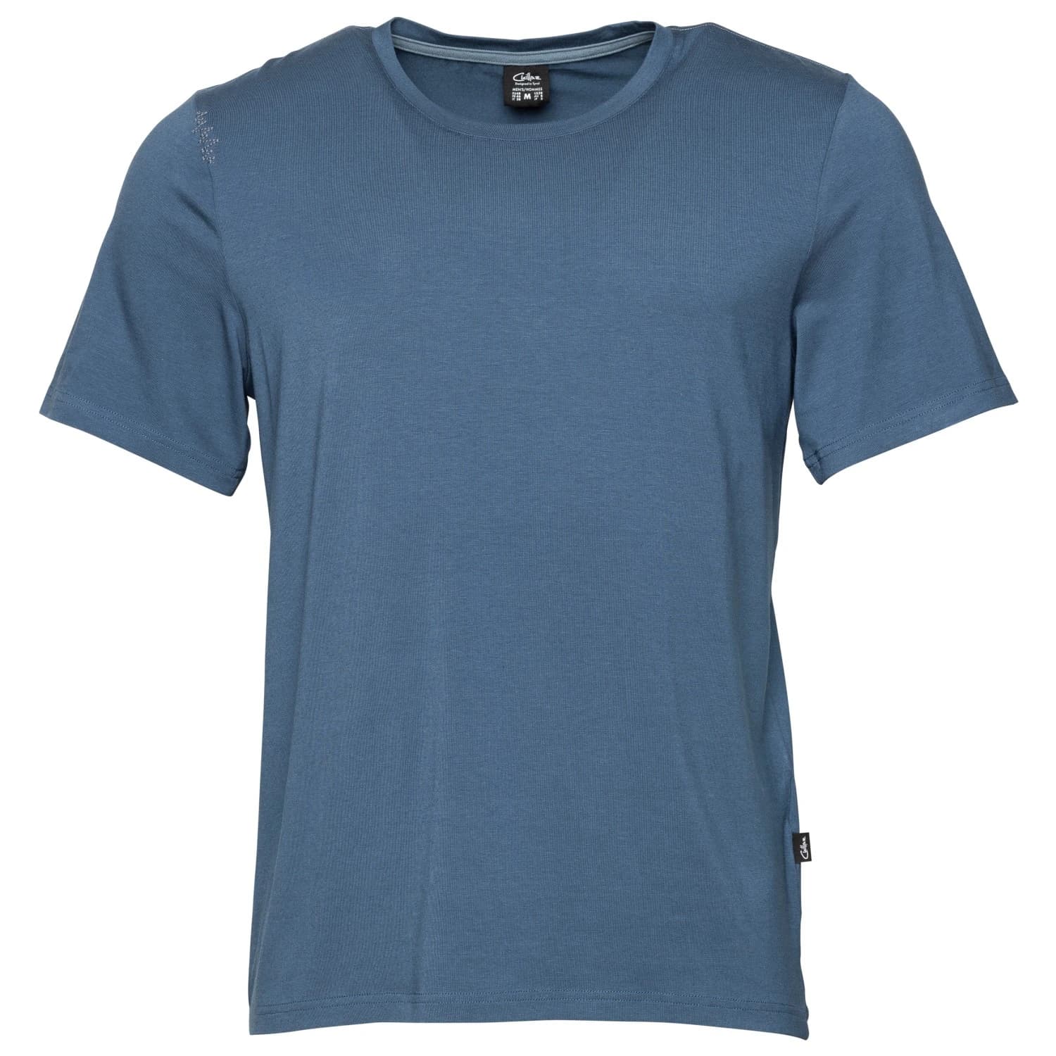Мъжка тениска Chillaz Chillaz Mountain Logo T-Shirt - Dark Blue