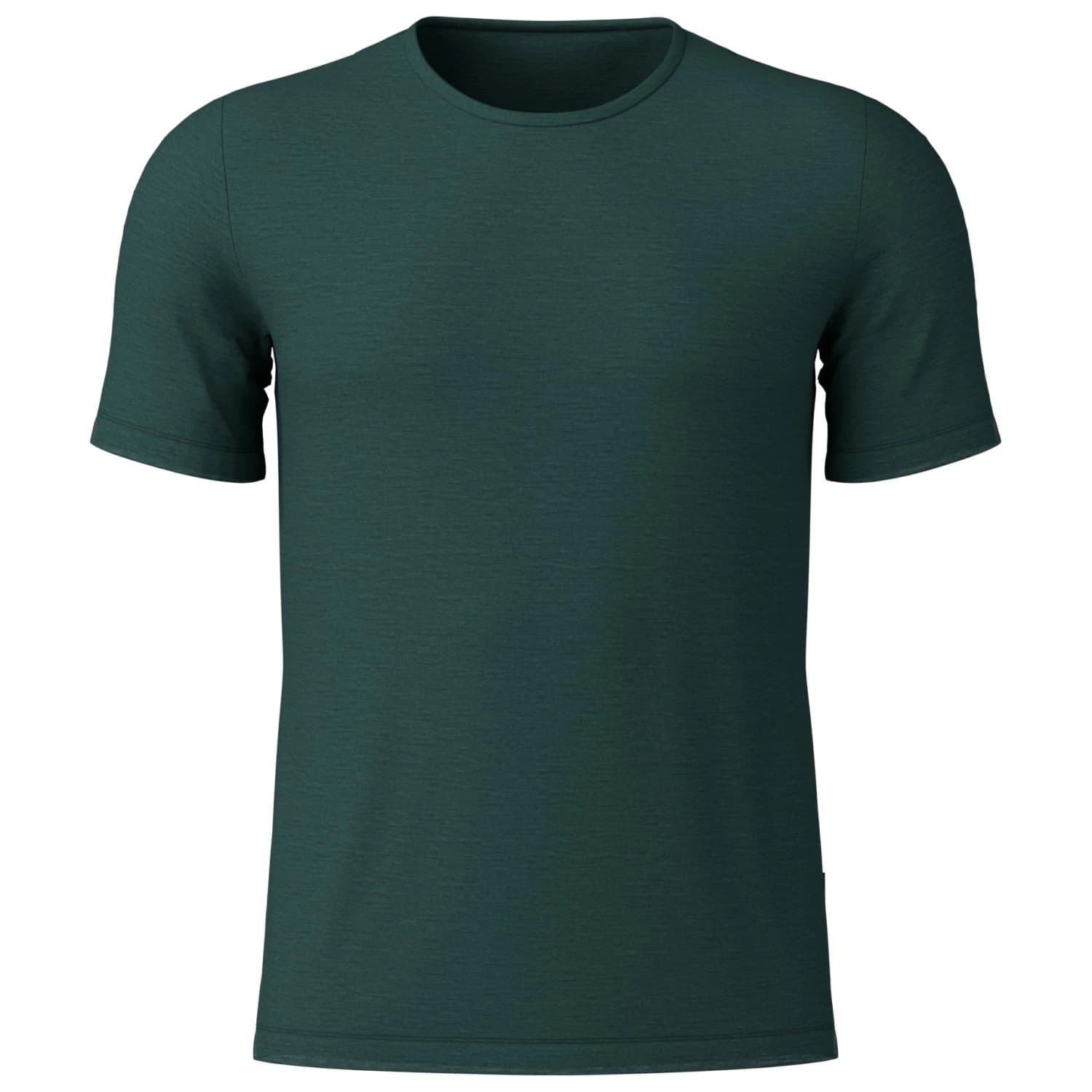 Мъжка мериносова блуза Löffler T-Shirt Merino-Tencel Merino shirt - Forest
