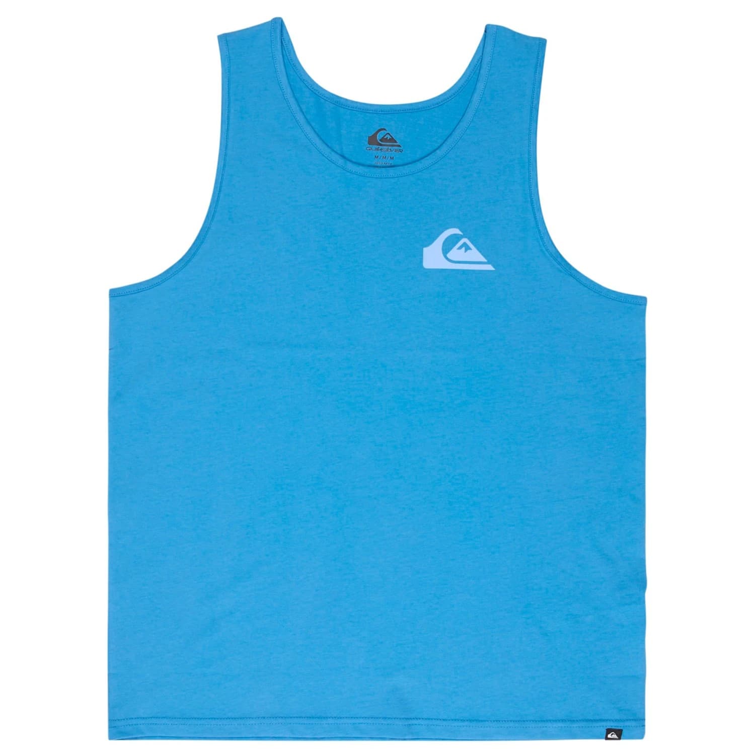 Мъжки потник с широка презрамка Quiksilver EV Comp Logo Tank Tank top - Riviera