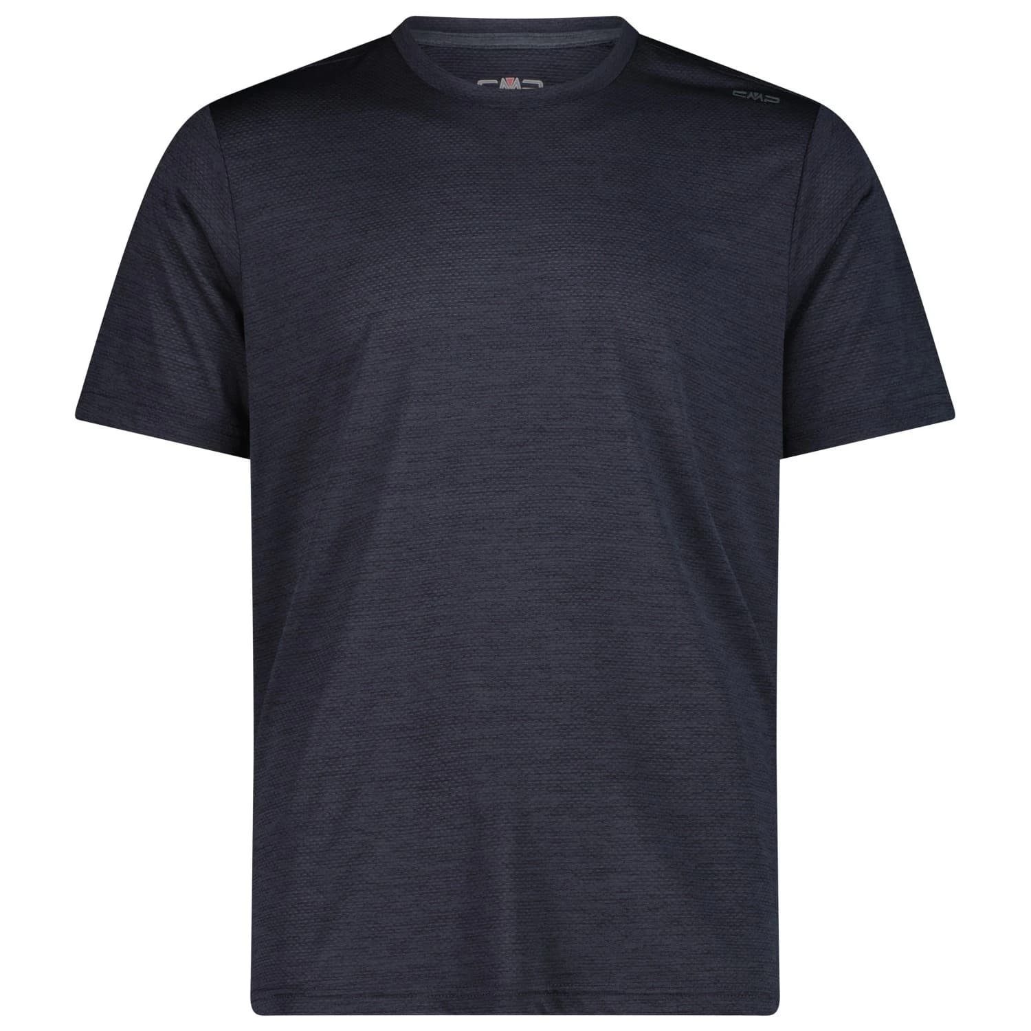 Мъжка спортна тениска Cmp Jacquard T-Shirt Sport shirt - Antracite