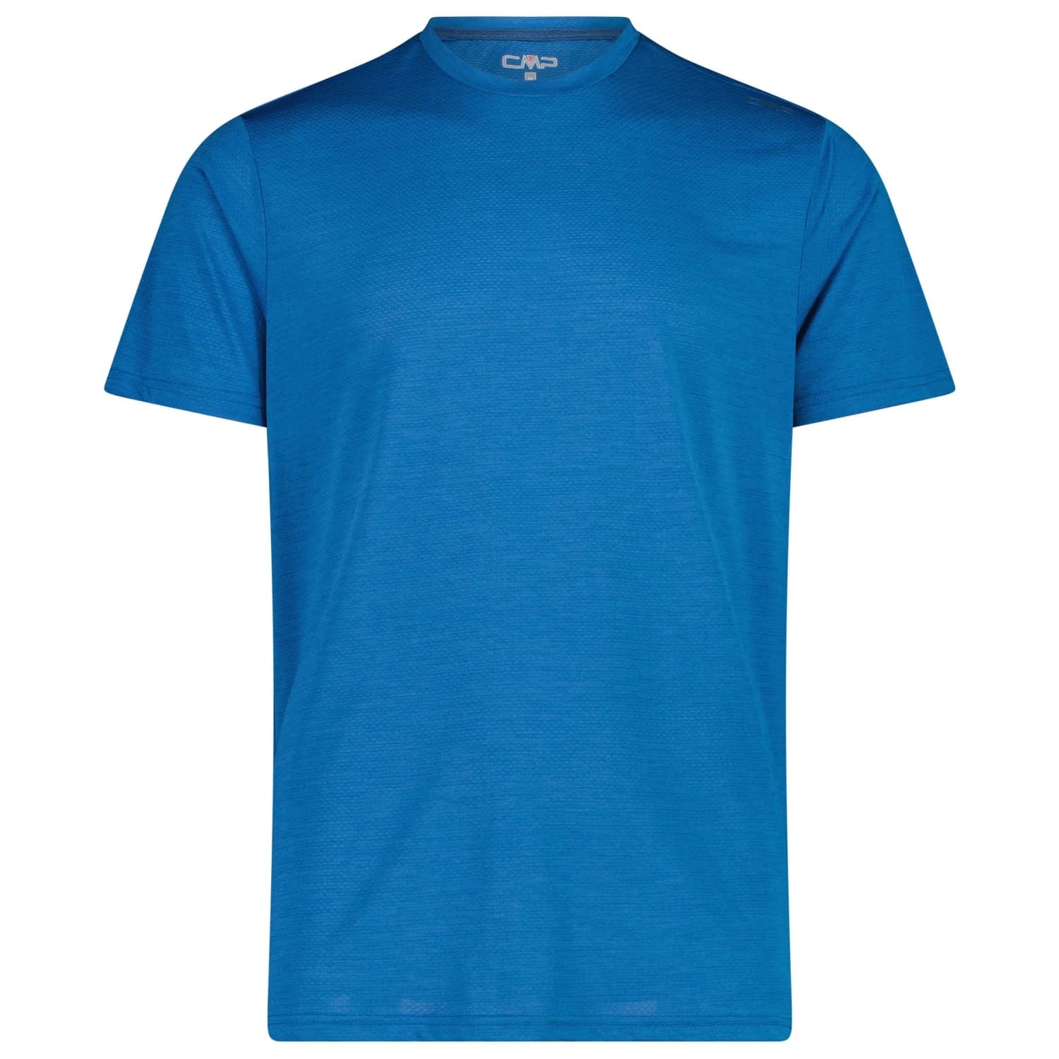 Мъжка спортна тениска Cmp Jacquard T-Shirt Sport shirt - Pacific