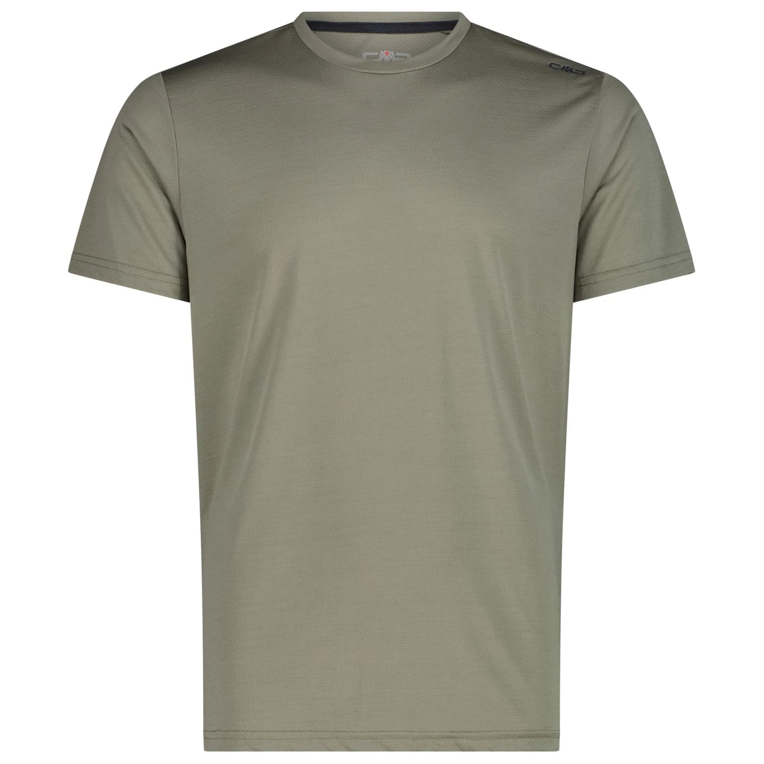 Мъжка спортна тениска CMP Jacquard T-Shirt Sport shirt - Sage