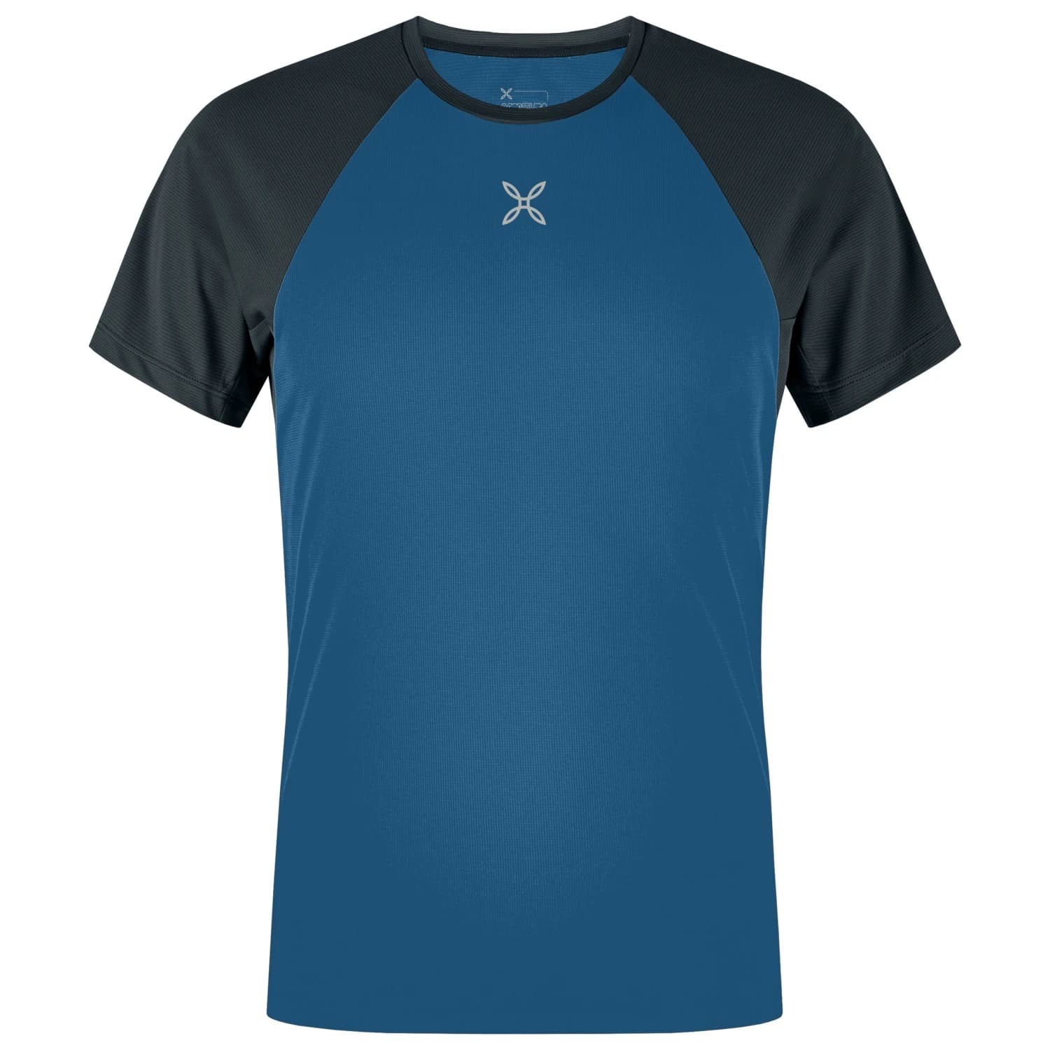 Мъжка спортна тениска Montura Outdoor 3 T-Shirt Sport shirt - Bright Blue / Graphite Blue