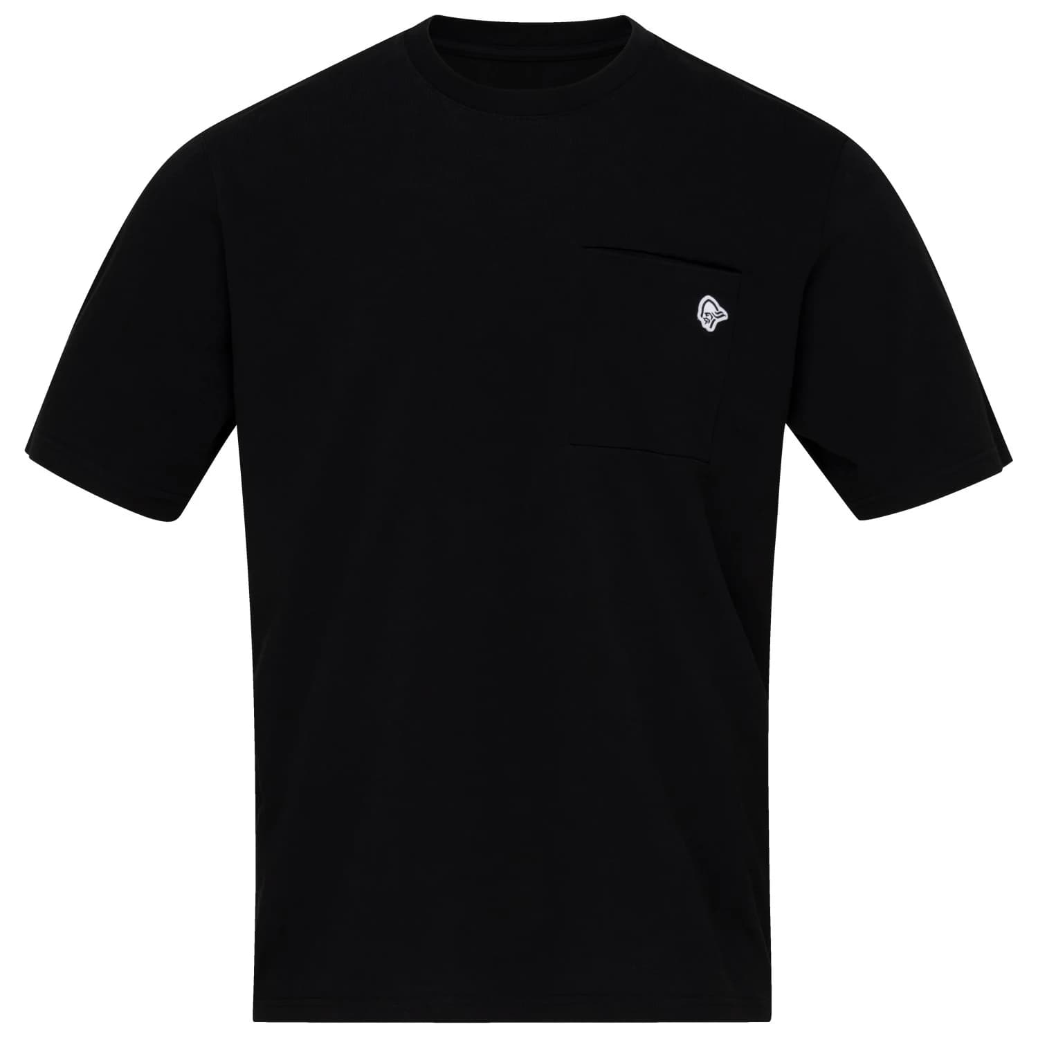 Мъжка тениска Norrøna /29 Cotton Pocket T-Shirt - Caviar
