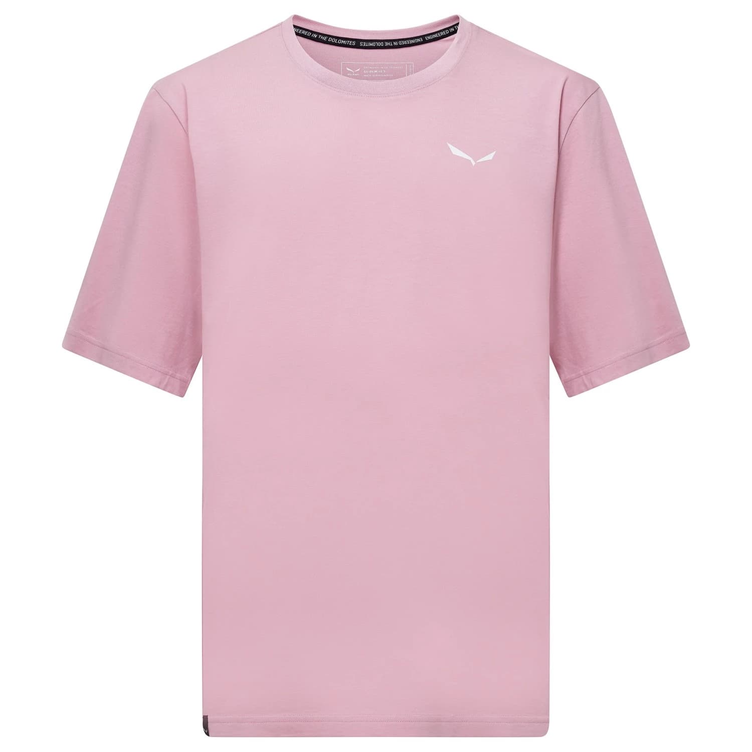 Мъжка тениска Salewa Eagle Sunset Loose T-Shirt - Zephyr