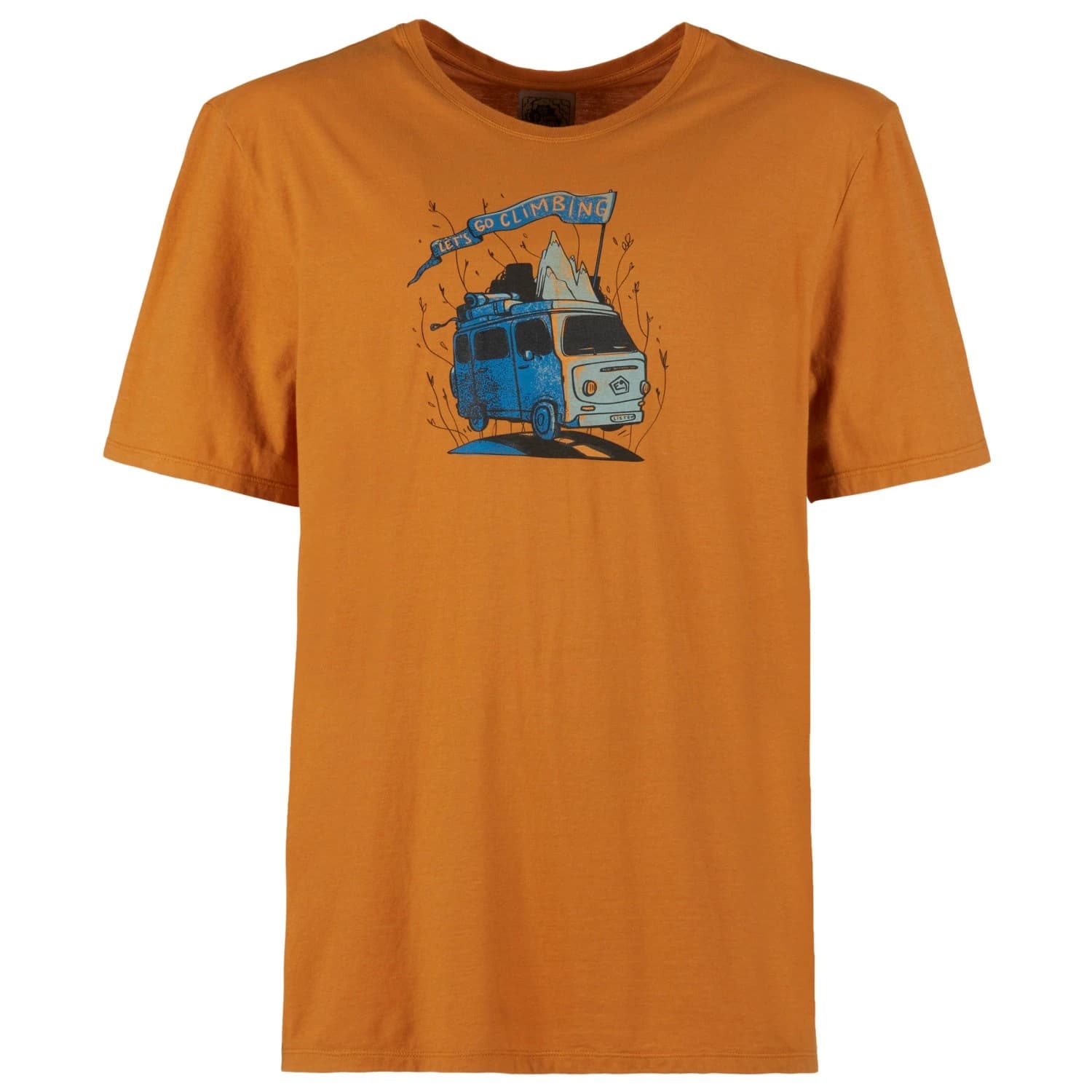 Мъжка тениска E9 Furgo T-shirt - Land