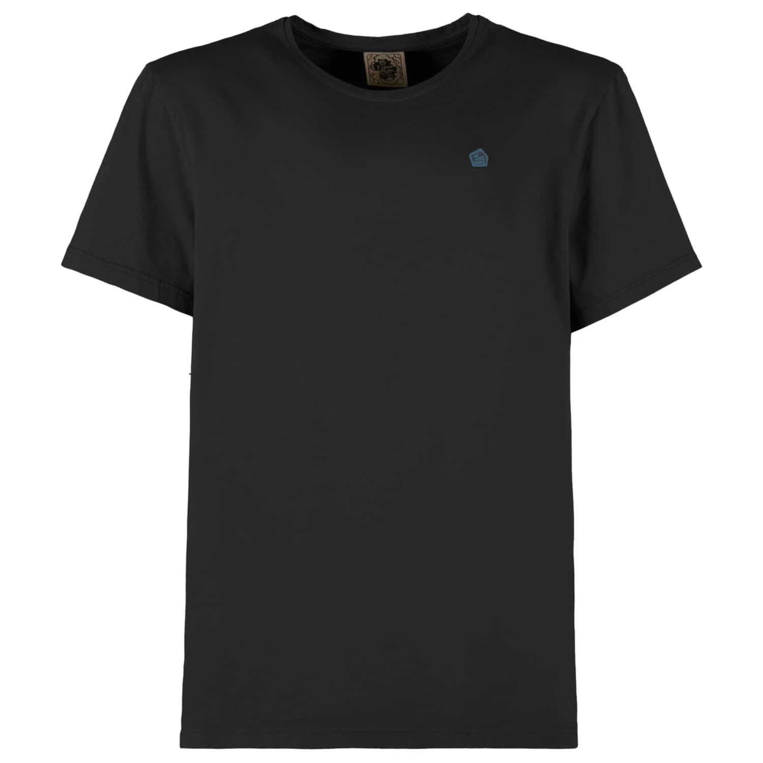 Мъжка тениска E9 Zze T-shirt - Black