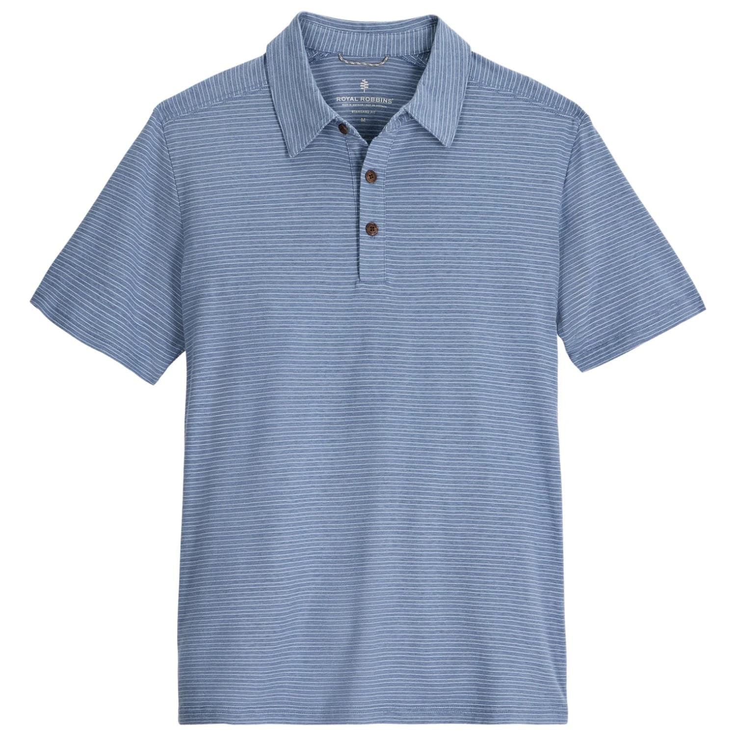 Мъжка поло тениска Royal Robbins Vacationer Polo shirt - Flint Str