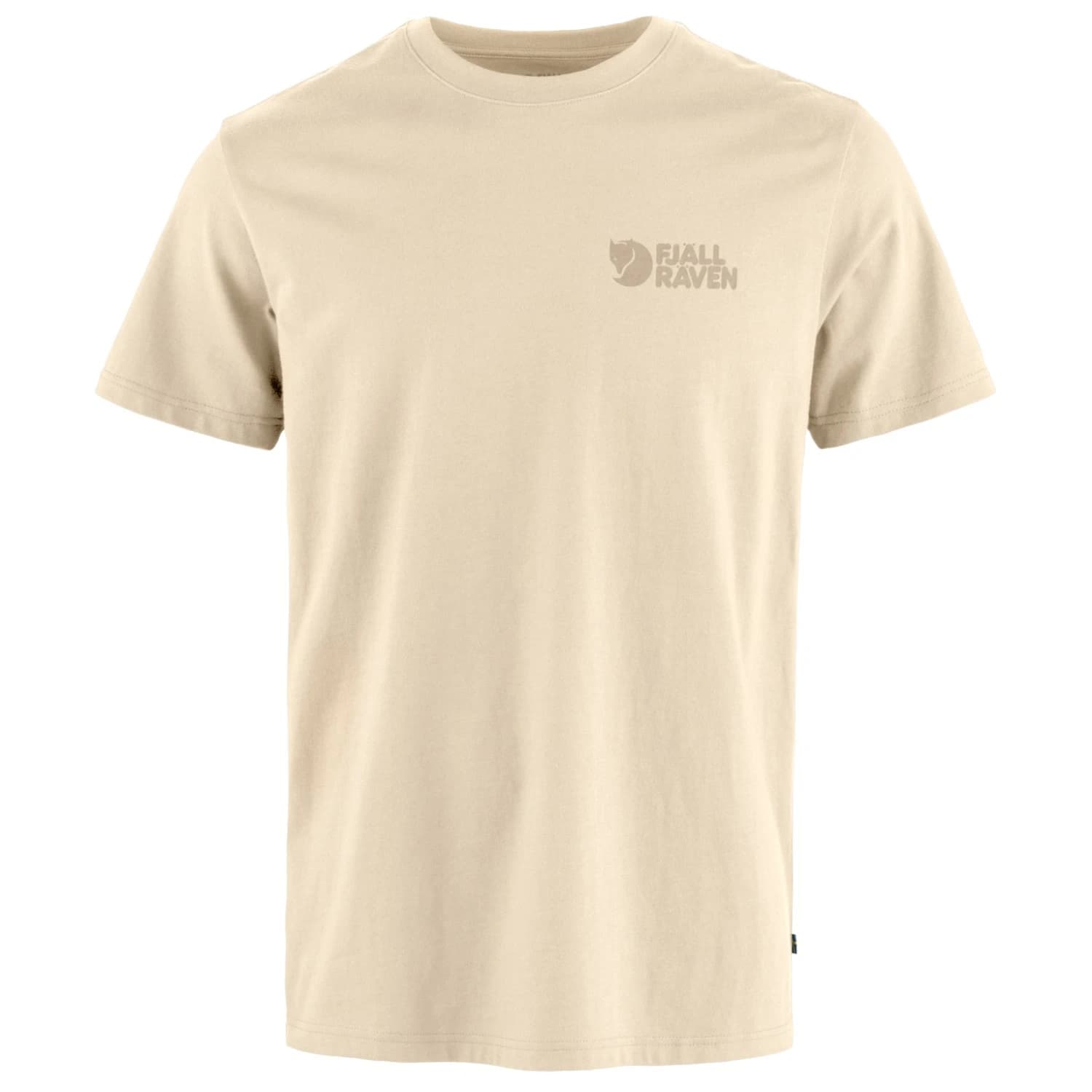 Мъжка тениска Fjällräven Fjällräven Heavy Classic T-Shirt - Chalk White