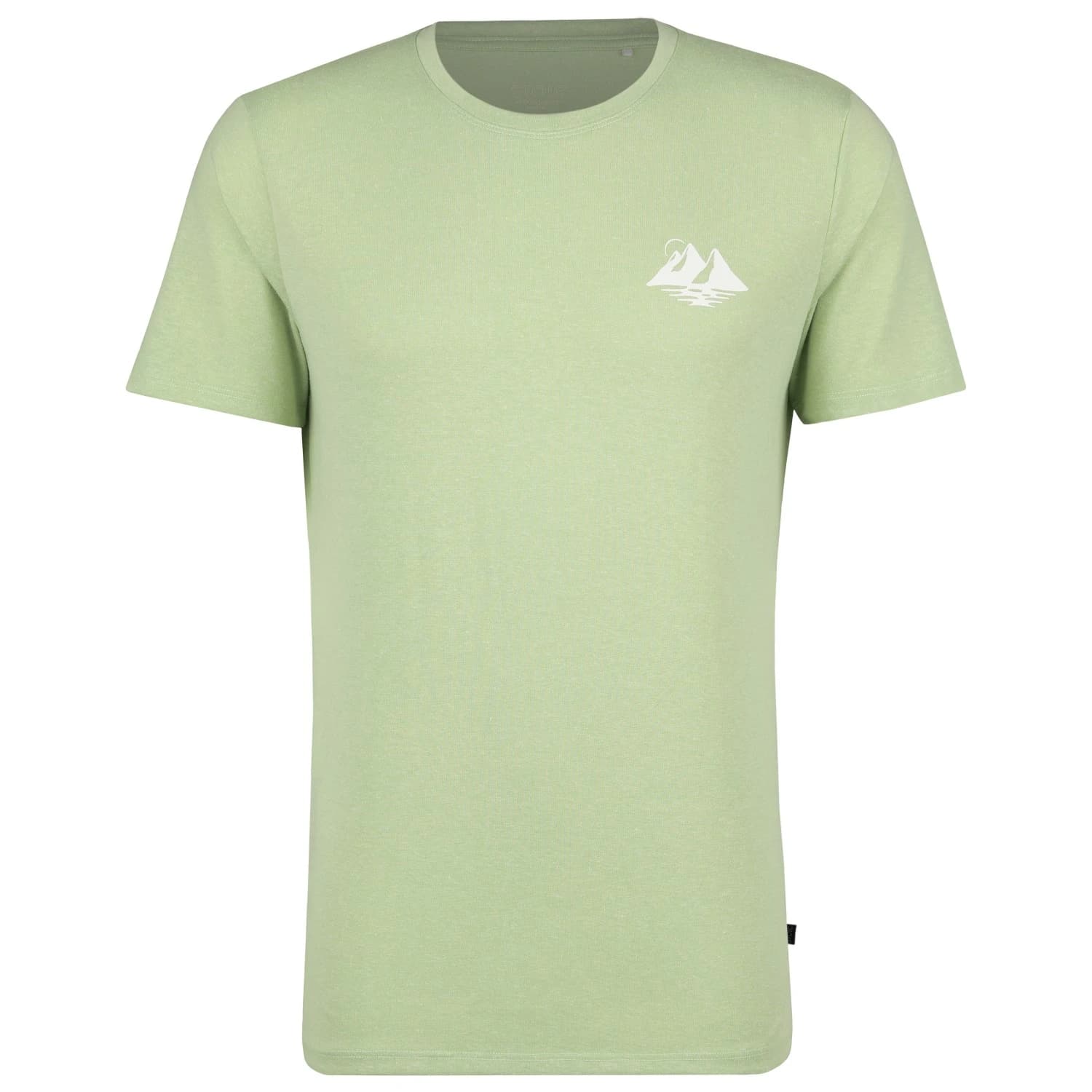 Мъжка спортна тениска Stoic Hemp15 SälkaSt. II S/S Sport shirt - Tender Green