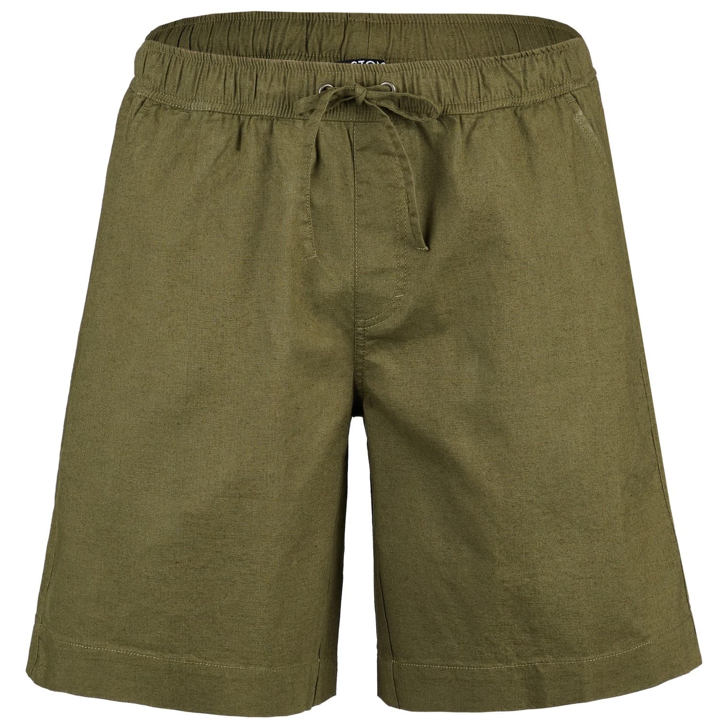 Мъжки къси панталони Stoic Hemp53 MMXX. Shorts - Olive