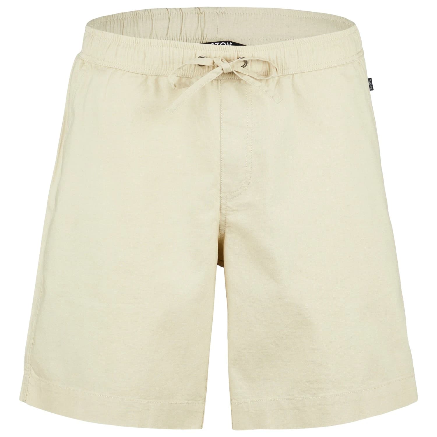 Мъжки къси панталони Stoic Hemp53 MMXX. Shorts - Taupe White