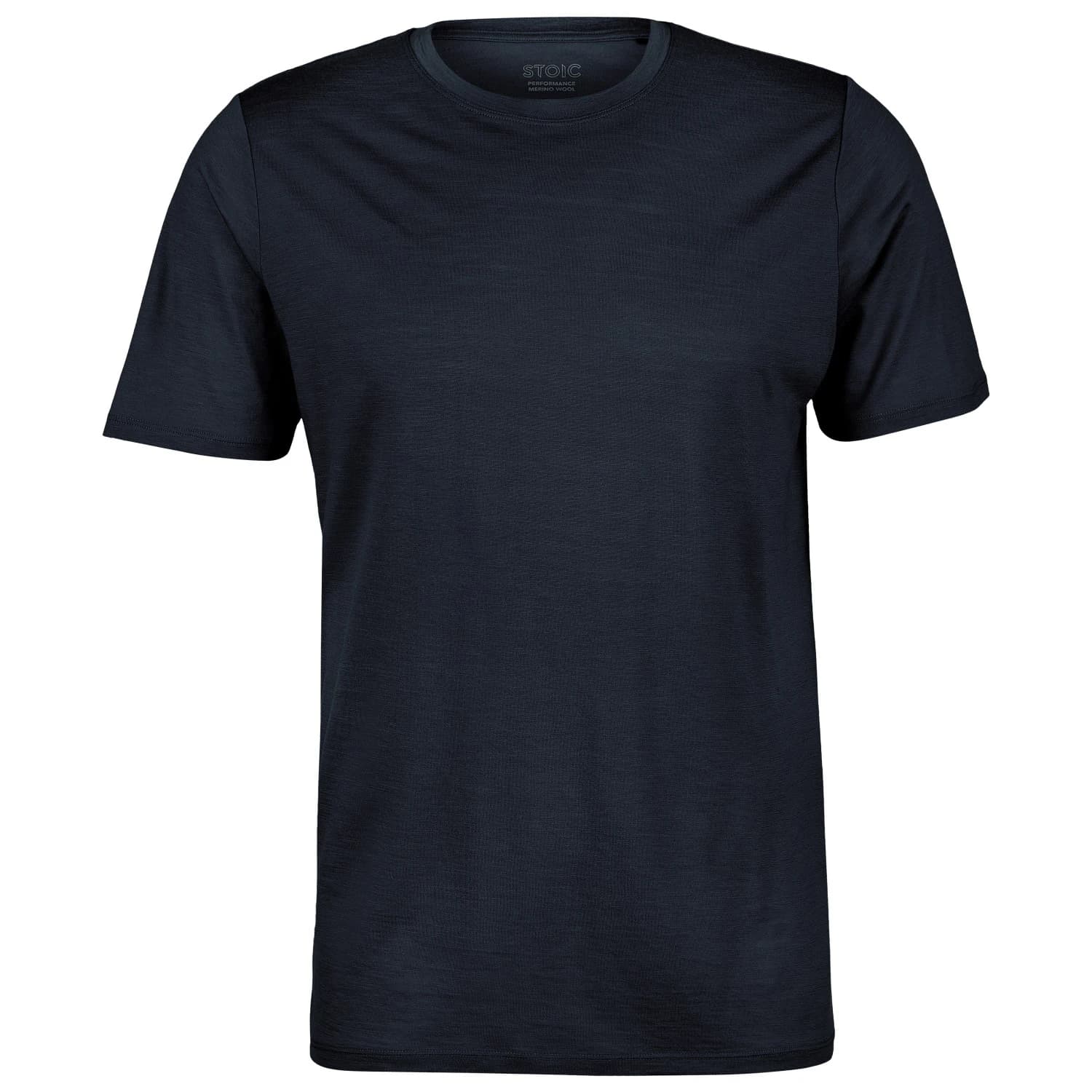 Мъжка мериносова блуза Stoic Merino155 LaholmSt. T-Shirt Merino shirt - Dark Navy