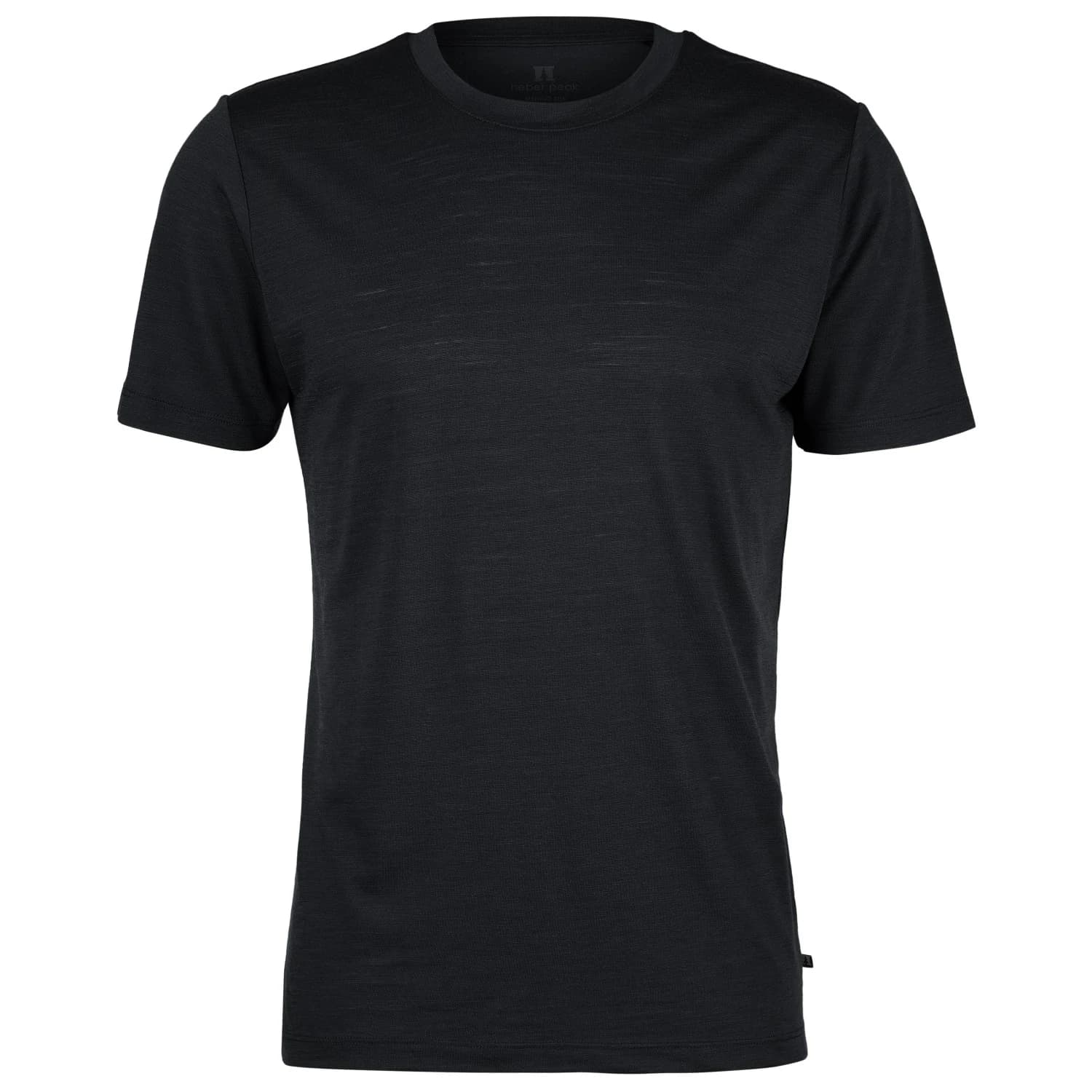 Мъжка мериносова блуза Heber Peak MerinoMix150 PineconeHe. II T-Shirt Merino shirt - Black