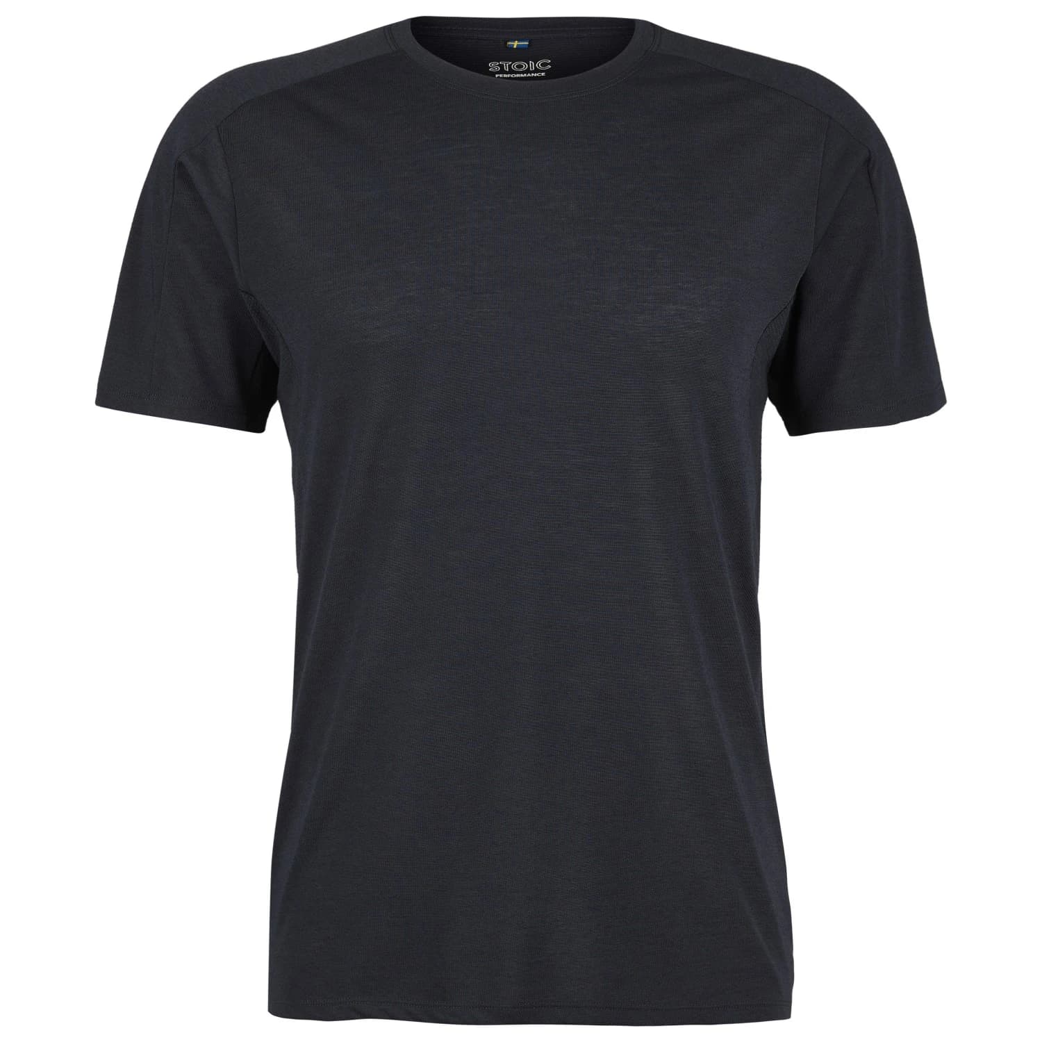 Мъжка мериносова блуза Stoic Performance SpikenSt. Shirt Sport shirt - Black