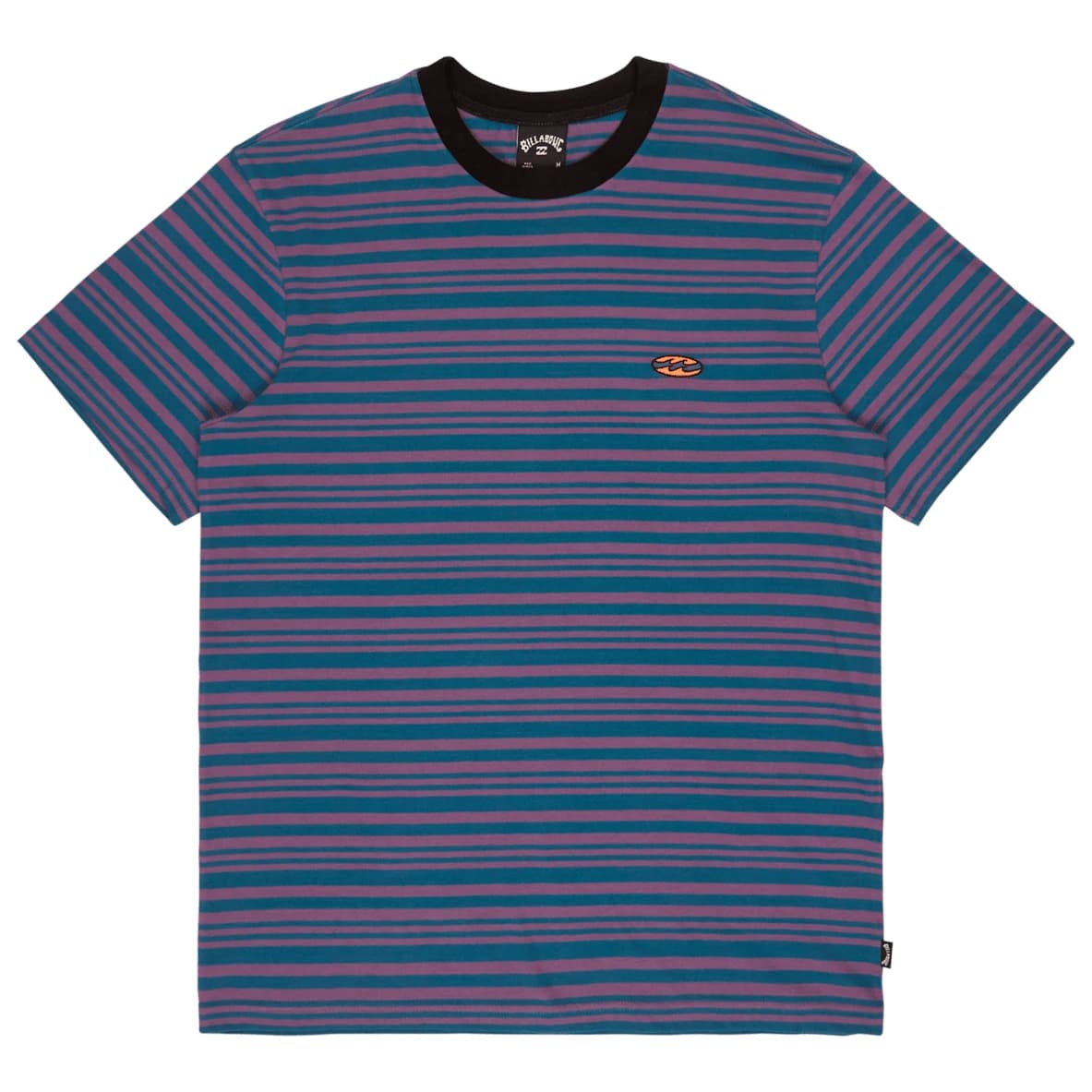 Мъжка тениска Billabong Baxter S/S T-shirt - Real Teal