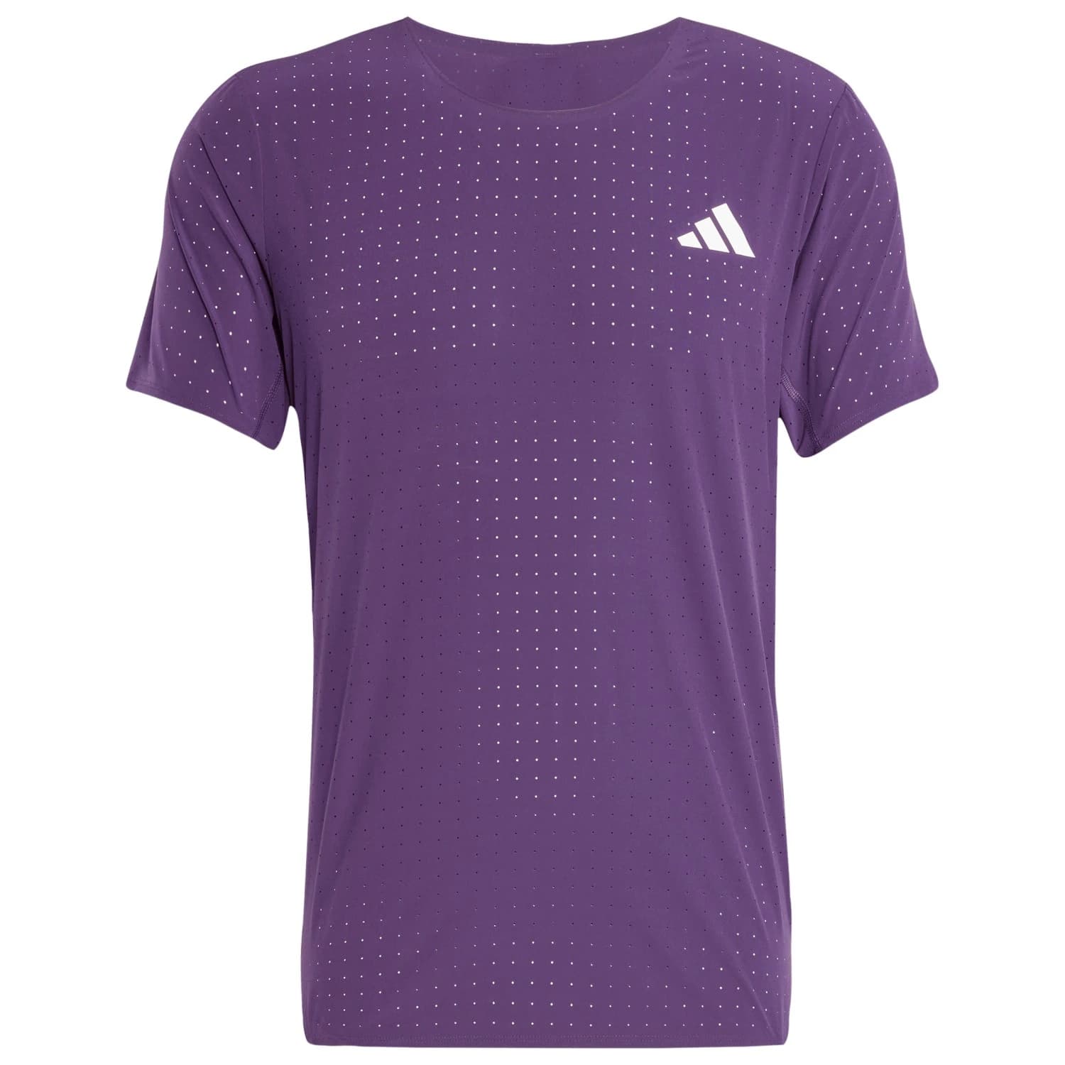 Мъжка тениска adidas Adizero Running T-Shirt Running shirt - Aurora Plum