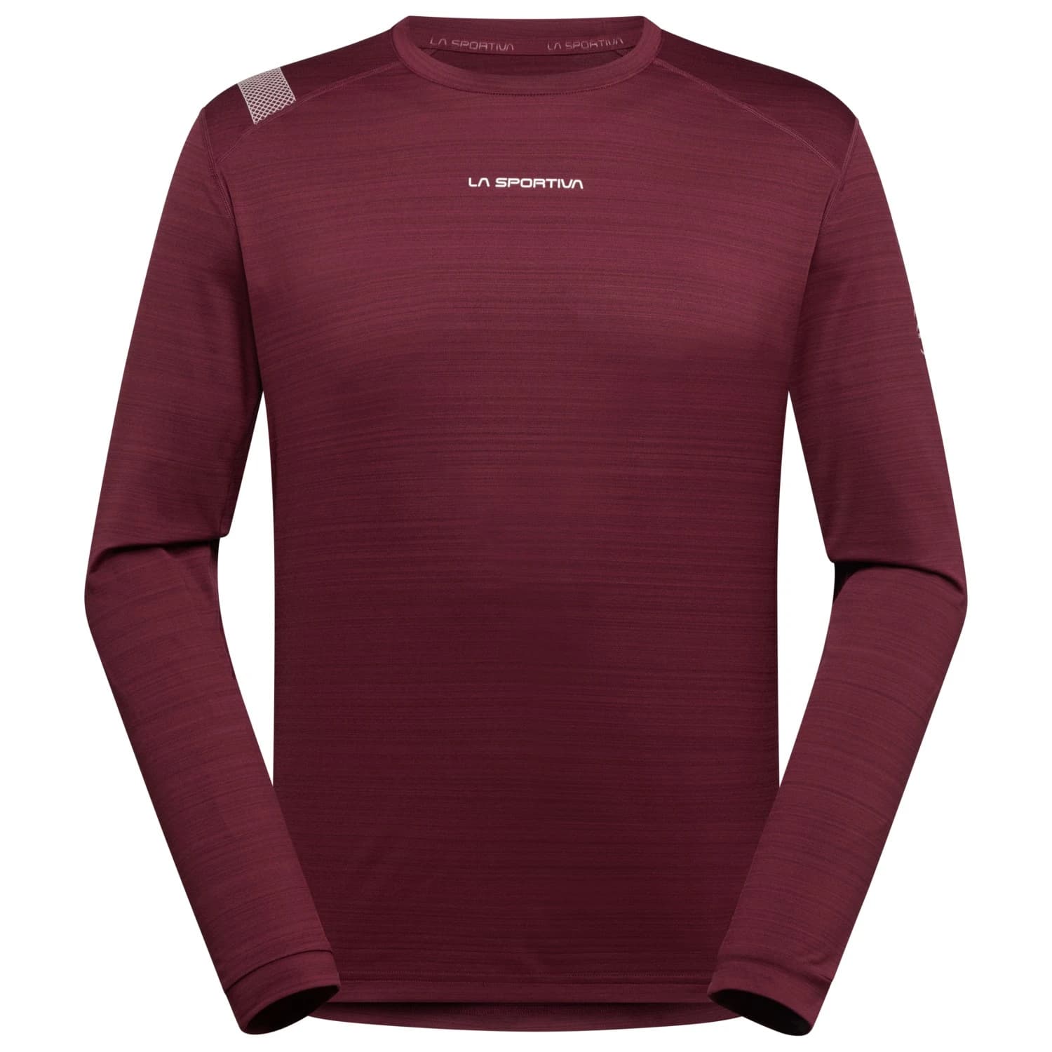 Мъжка спортна тениска La Sportiva Tour Longsleeve Sport shirt - Redwood