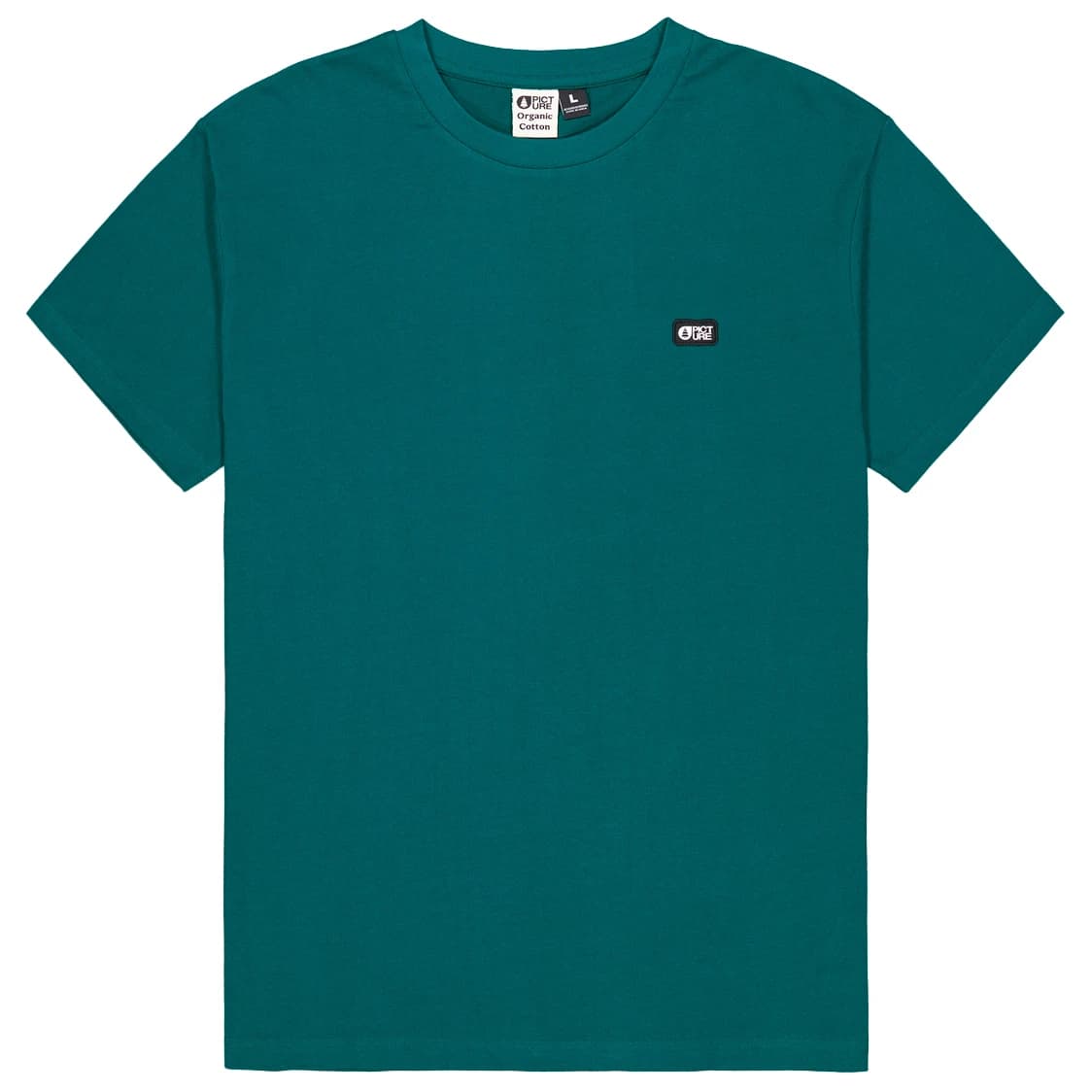 Мъжка тениска Picture Yorra Tee T-shirt - Deep Water