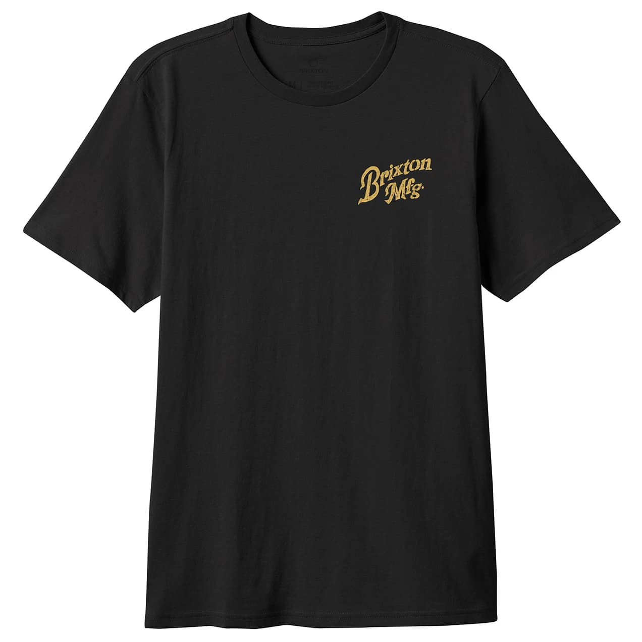 Мъжка тениска Brixton Rothwell S/S TLRT T-shirt - Black