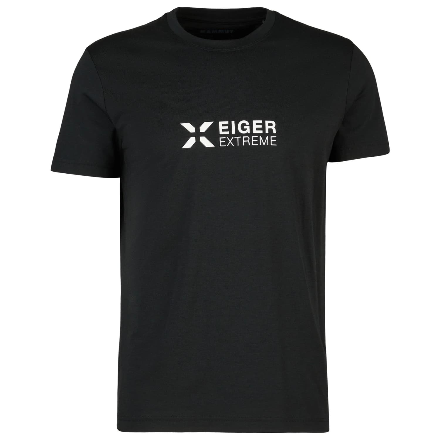 Мъжка спортна тениска Mammut Eiger Logo T-Shirt Sport shirt - Black
