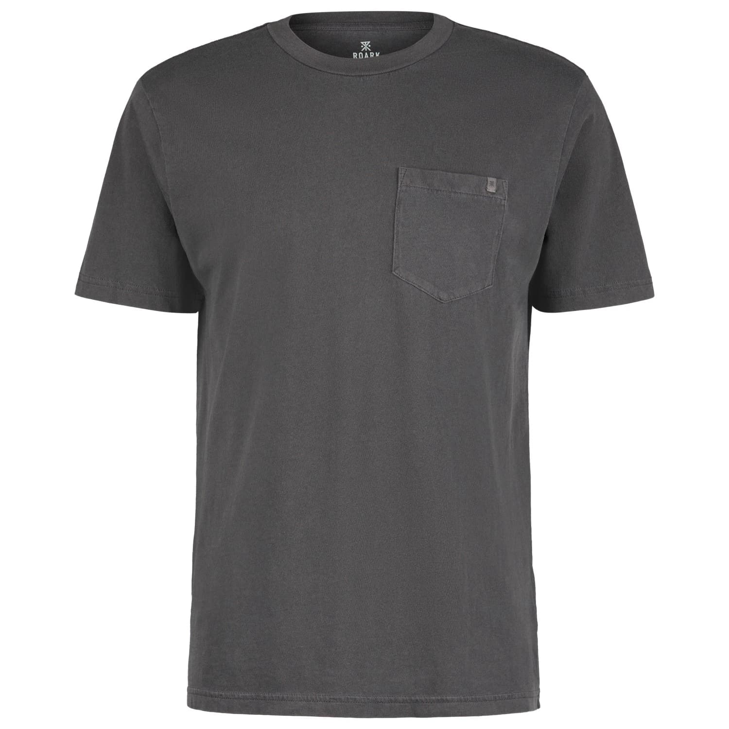 Мъжка тениска Roark Made To Fade Tee T-shirt - Washed Black