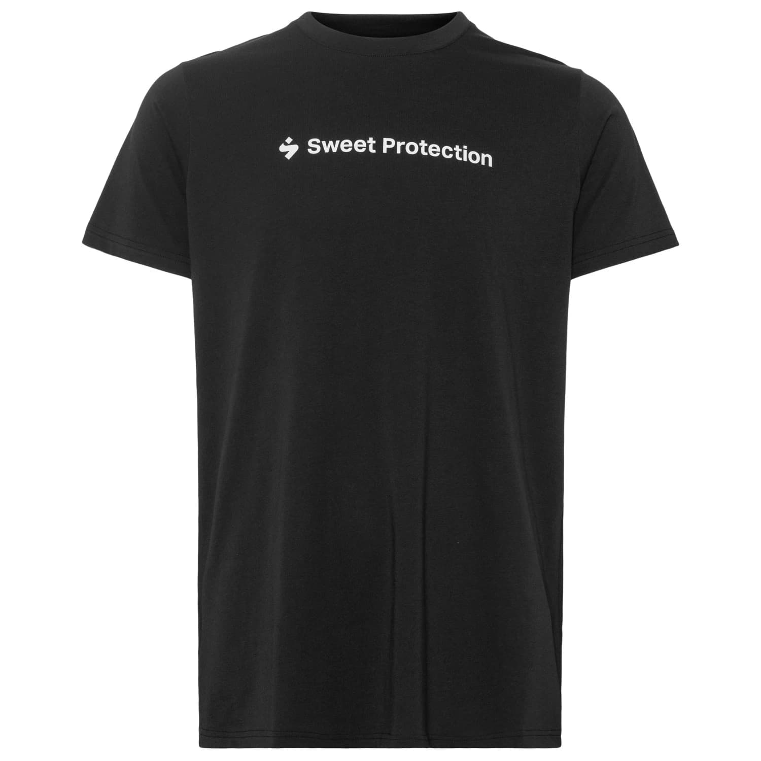Мъжка тениска Sweet Protection Logo T-Shirt - Black