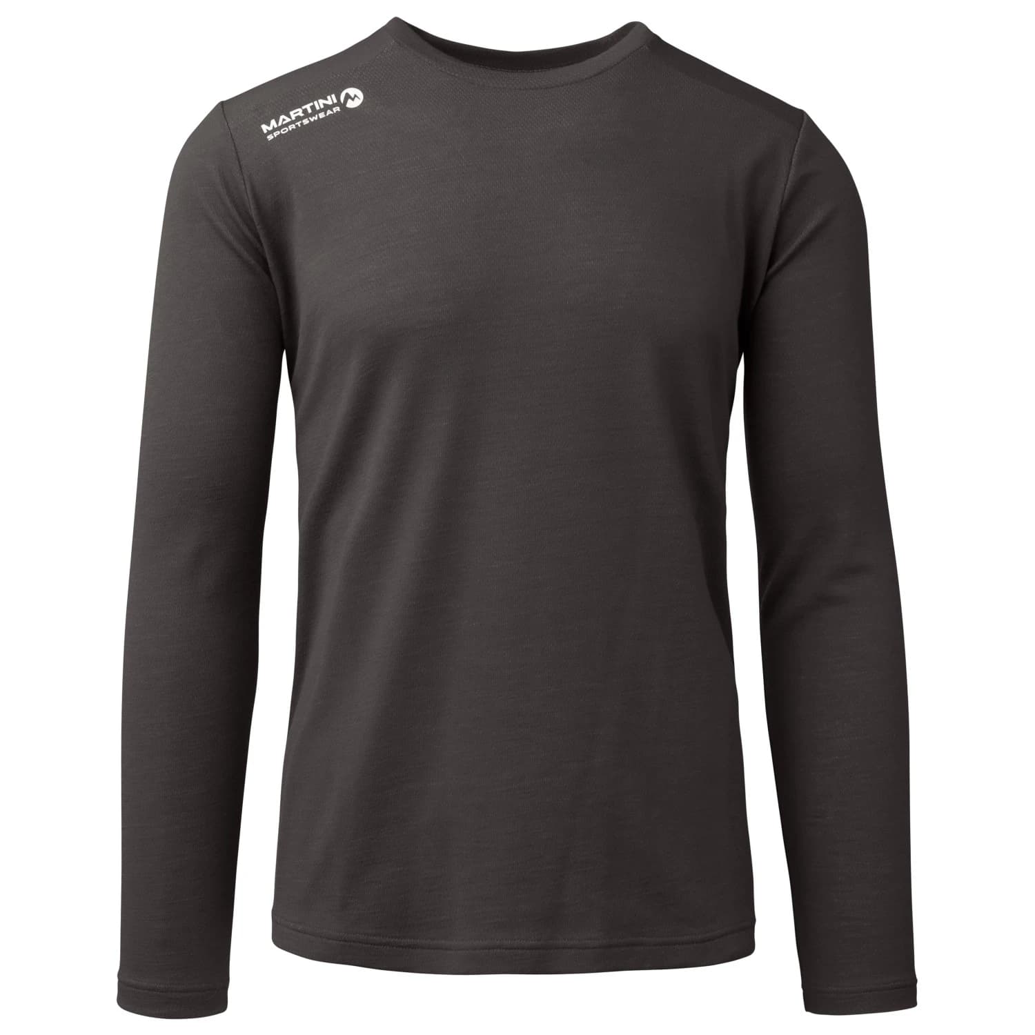 Мъжка спортна тениска Martini Original Shirt Sport shirt - Granite / Granite