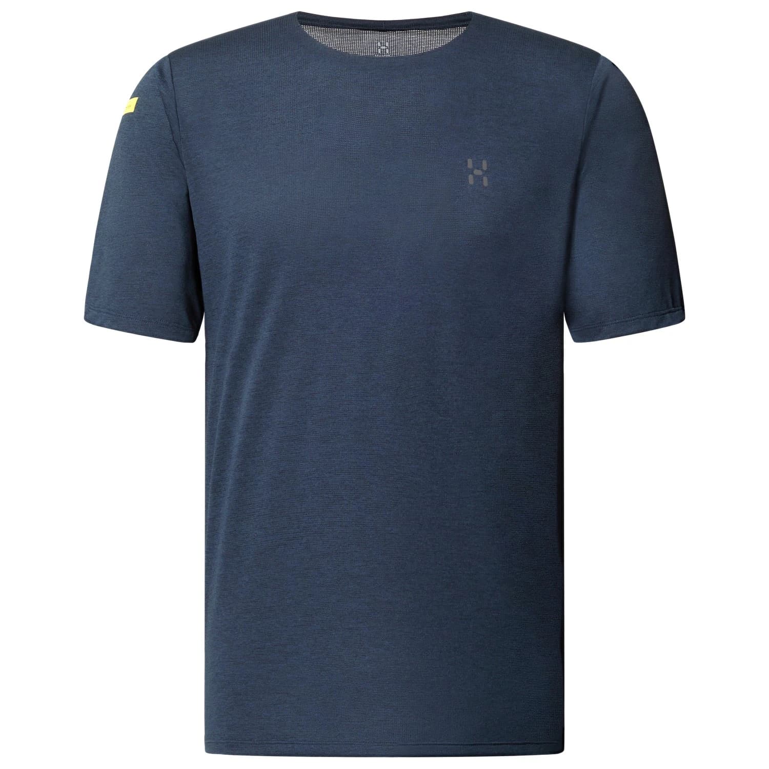 Мъжка спортна тениска Haglöfs L.I.M Ridge Tee Sport shirt - Tarn Blue