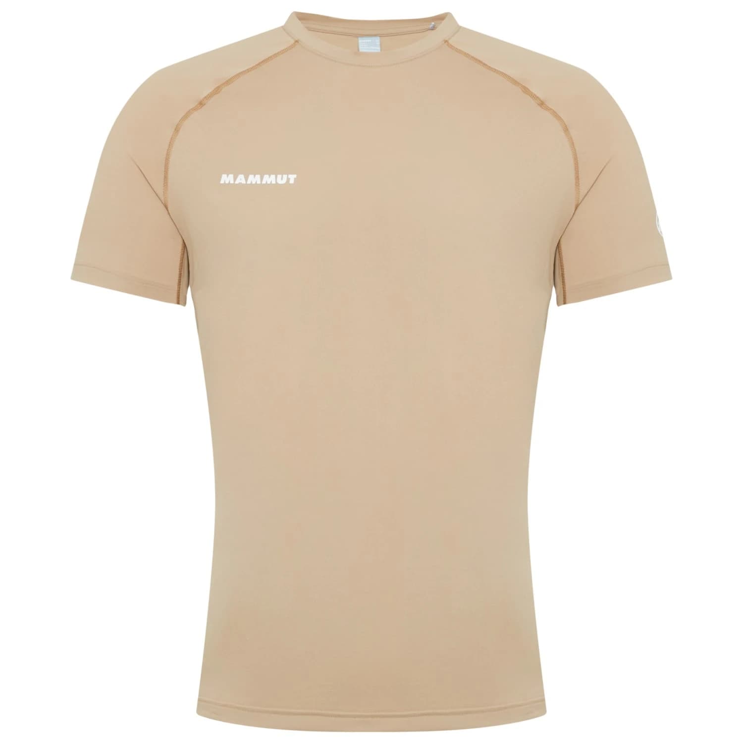 Мъжка спортна тениска Mammut Ducan FL T-Shirt Sport shirt - Sablun