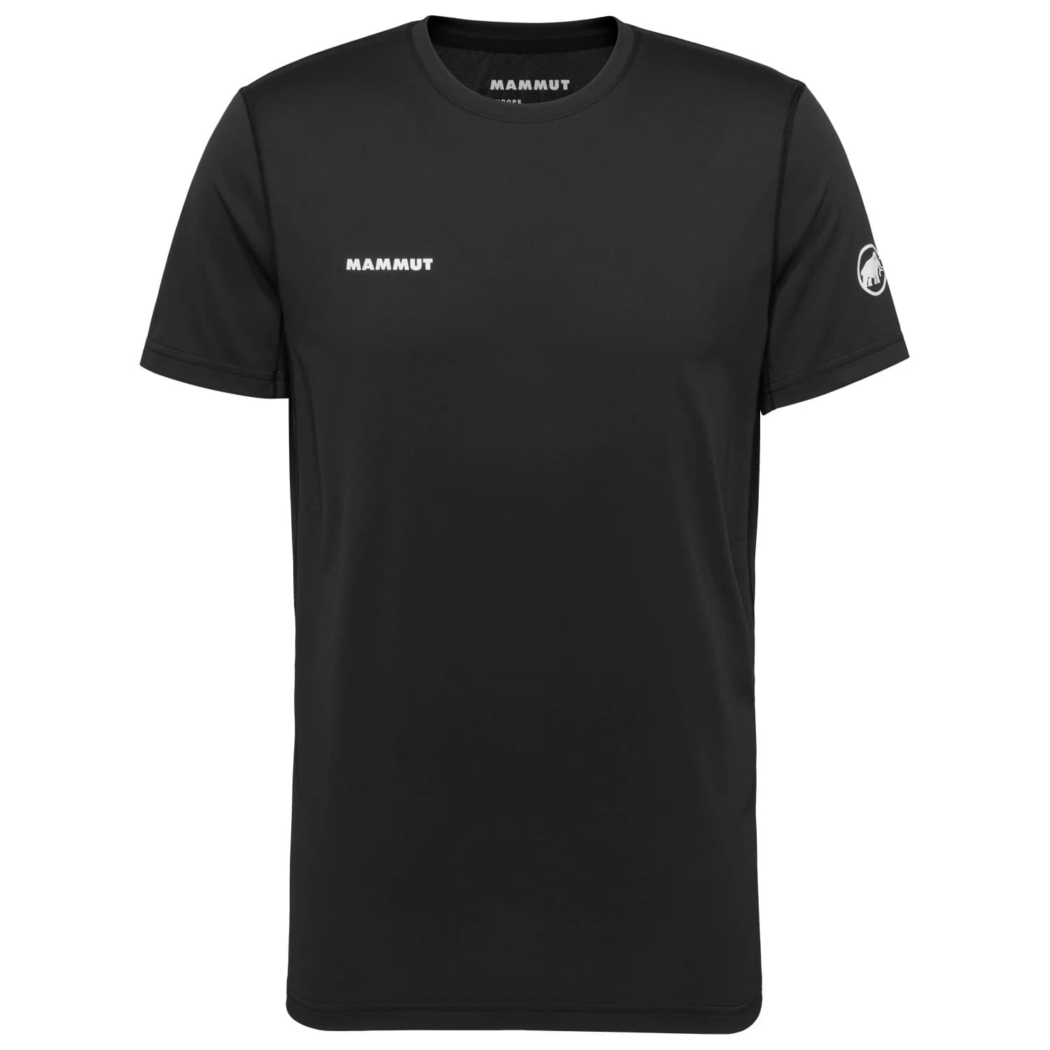 Мъжка спортна тениска Mammut Selun FL T-Shirt Sport shirt - Black