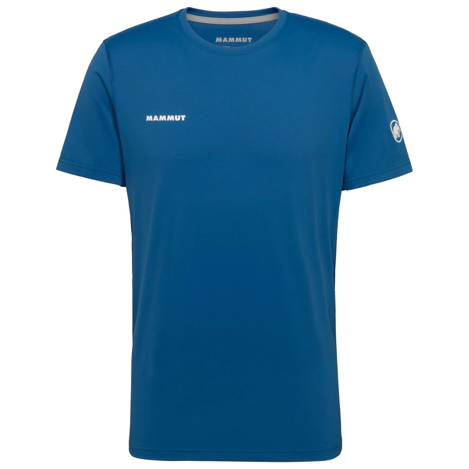 Мъжка спортна тениска Mammut Selun FL T-Shirt Sport shirt - Tschiel