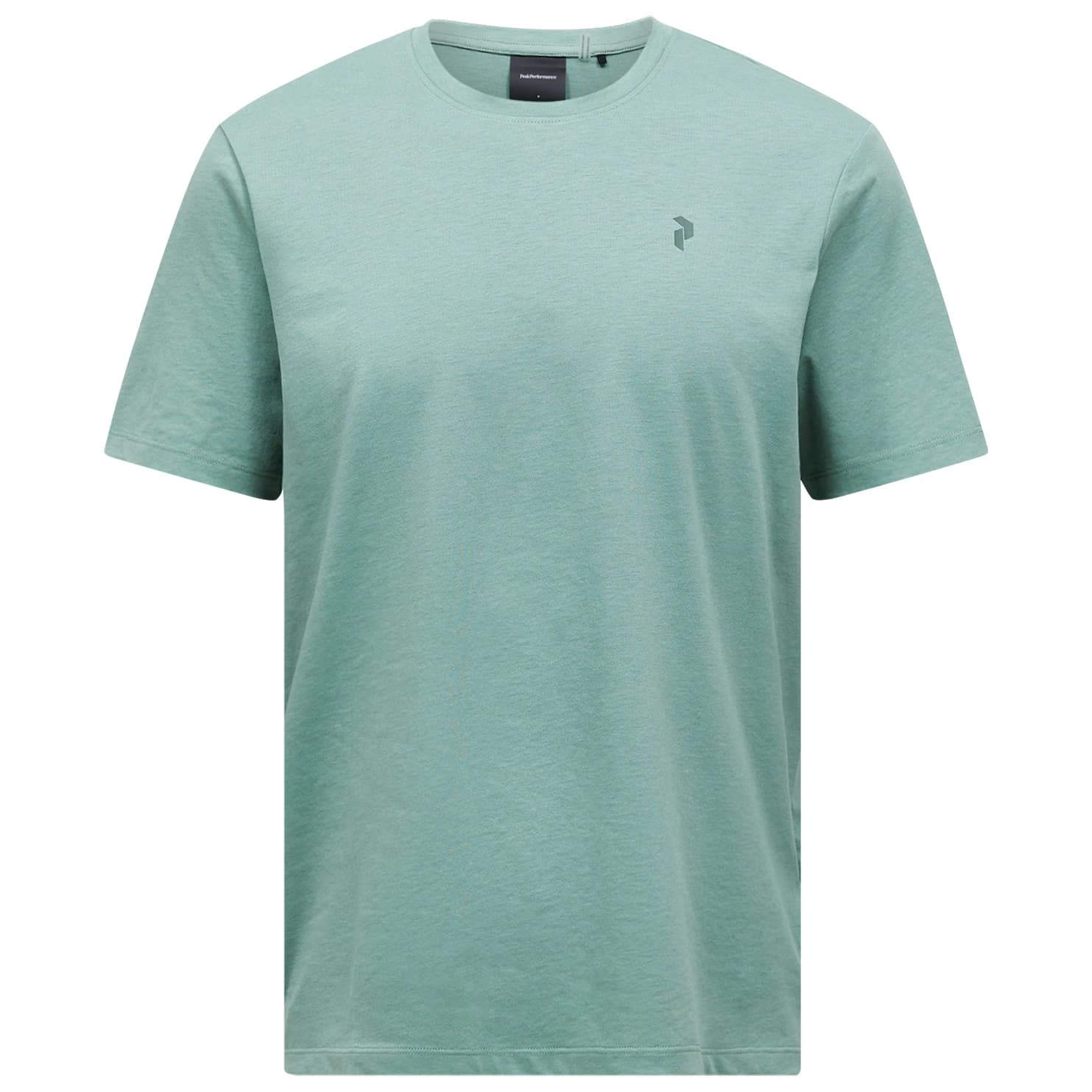 Мъжка спортна тениска Peak Performance Explore Graphic Tee Sport shirt - Green Valley