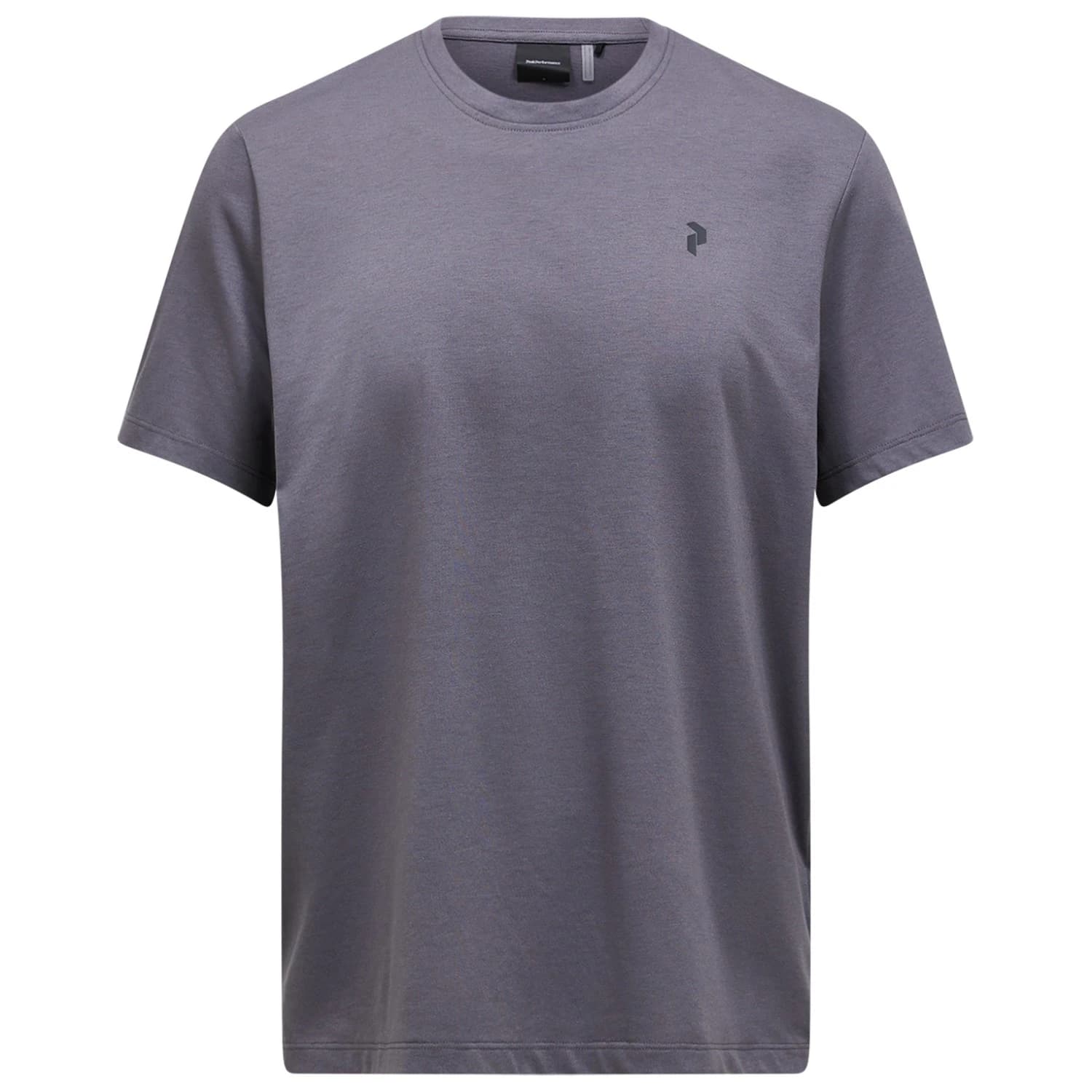 Мъжка спортна тениска Peak Performance Explore Graphic Tee Sport shirt - Quiet Grey