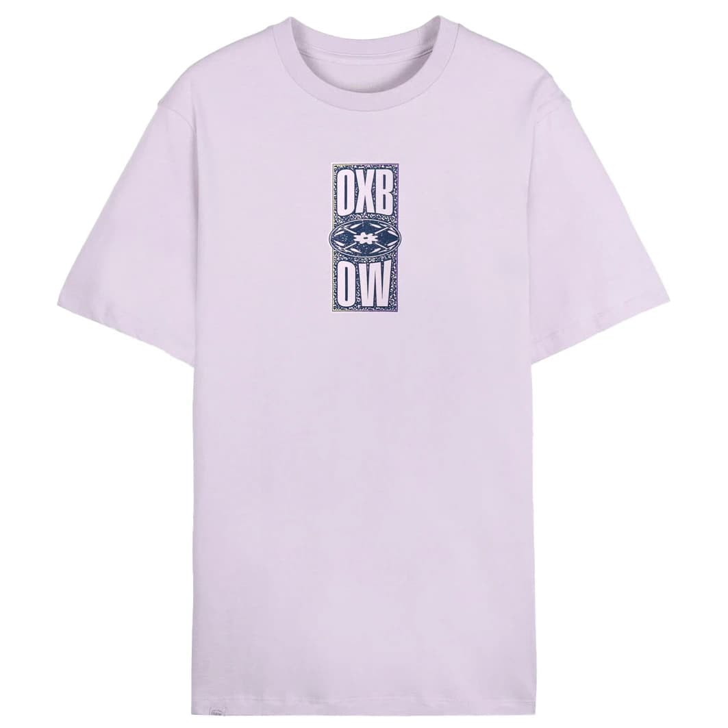 Мъжка тениска Oxbow Nineties Short Sleeve T T-shirt - Fog