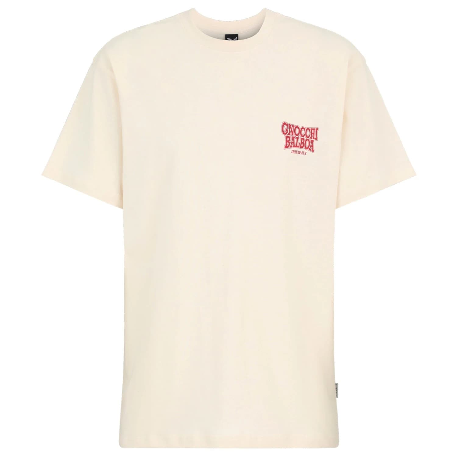Мъжка тениска Iriedaily Gnocchi Balboa T-Shirt - Undyed