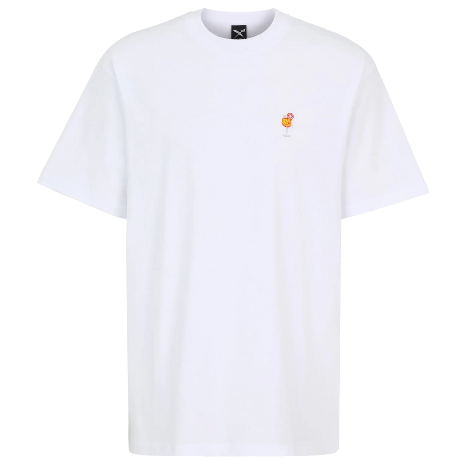 Мъжка тениска Iriedaily Irie Spritz T-Shirt - White