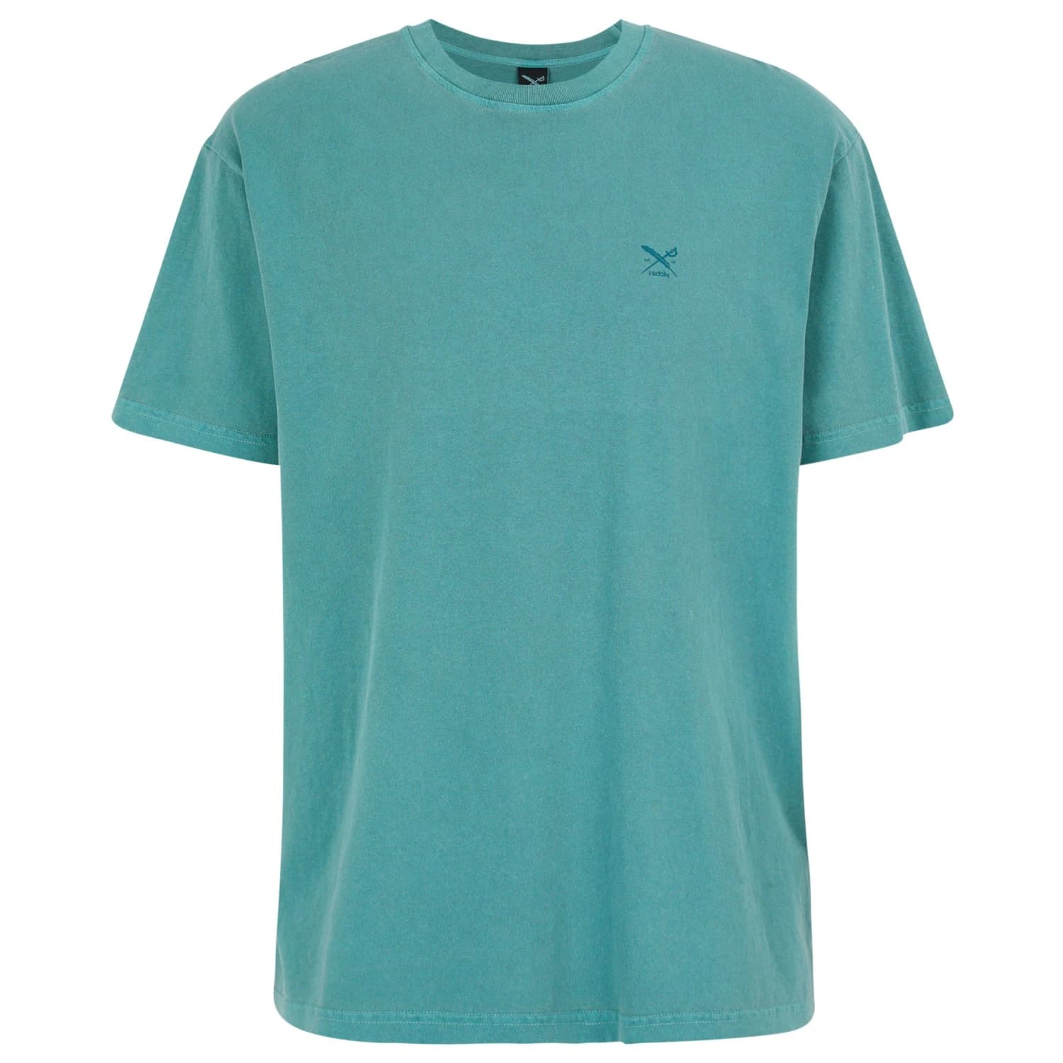 Мъжка тениска Iriedaily Waterkeeper 2 T-Shirt - Jungle Green