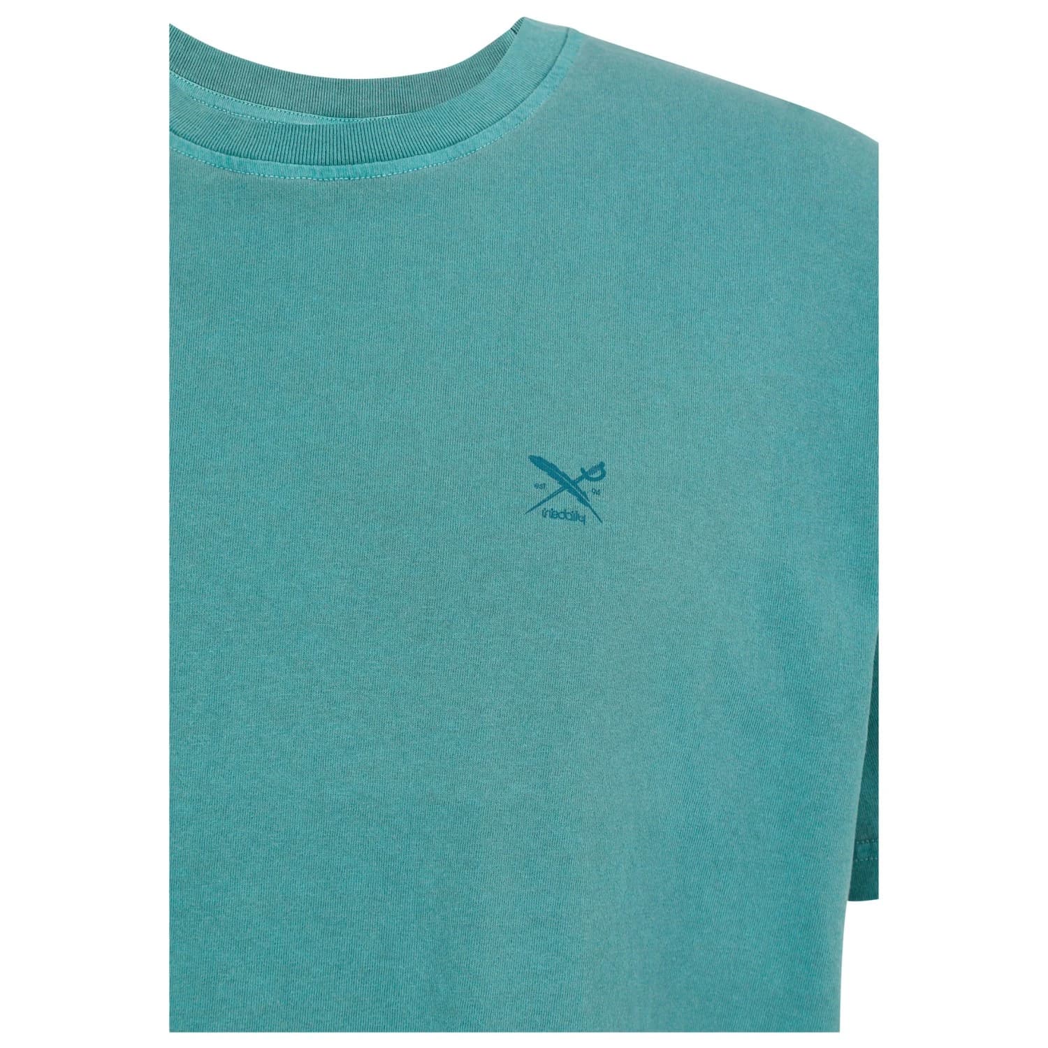 Мъжка тениска Iriedaily Waterkeeper 2 T-Shirt - Off Black