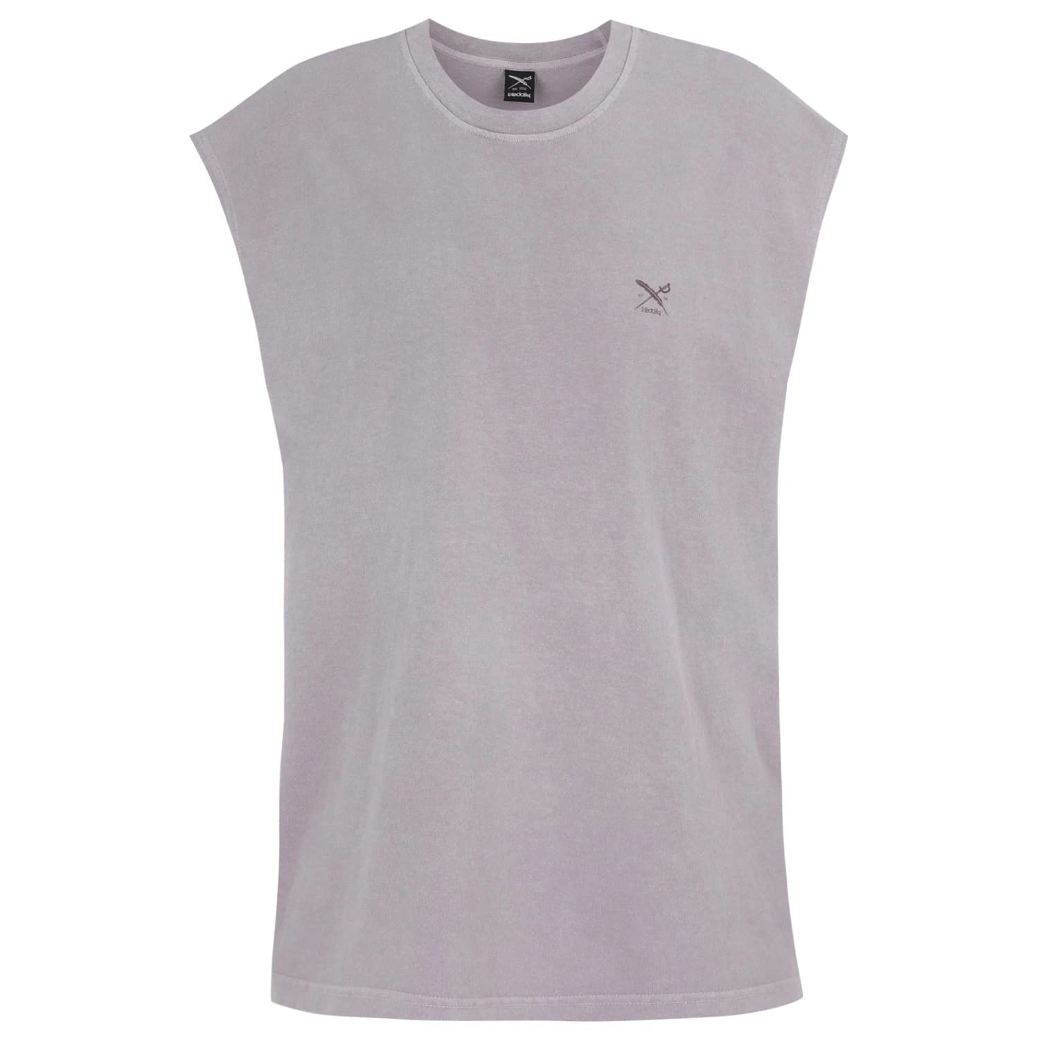 Мъжки потник с широка презрамка Iriedaily Waterkeeper Tank Tank top - Mauve