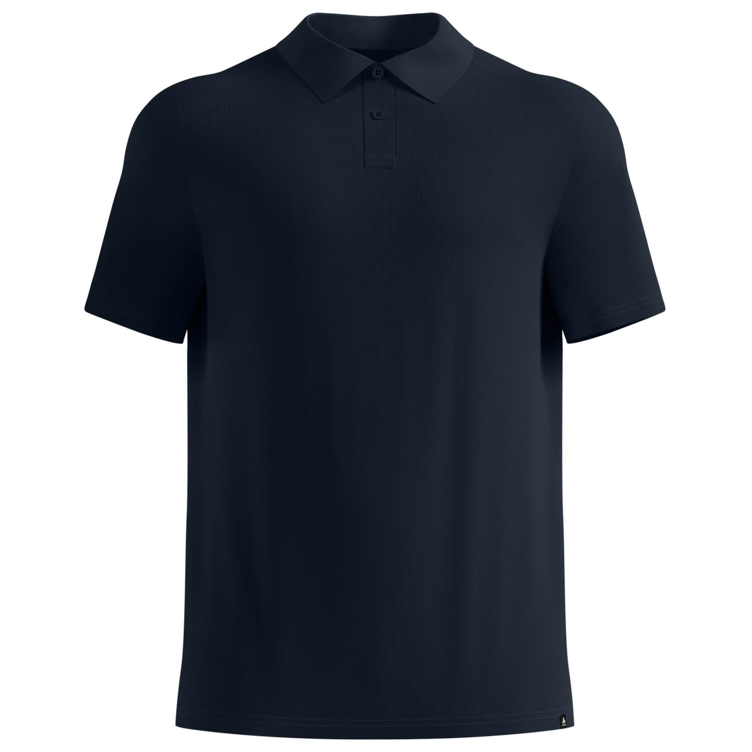 Мъжка поло тениска Odlo Cubic Light Polo Shirt S/S Polo shirt - Dark Sapphire