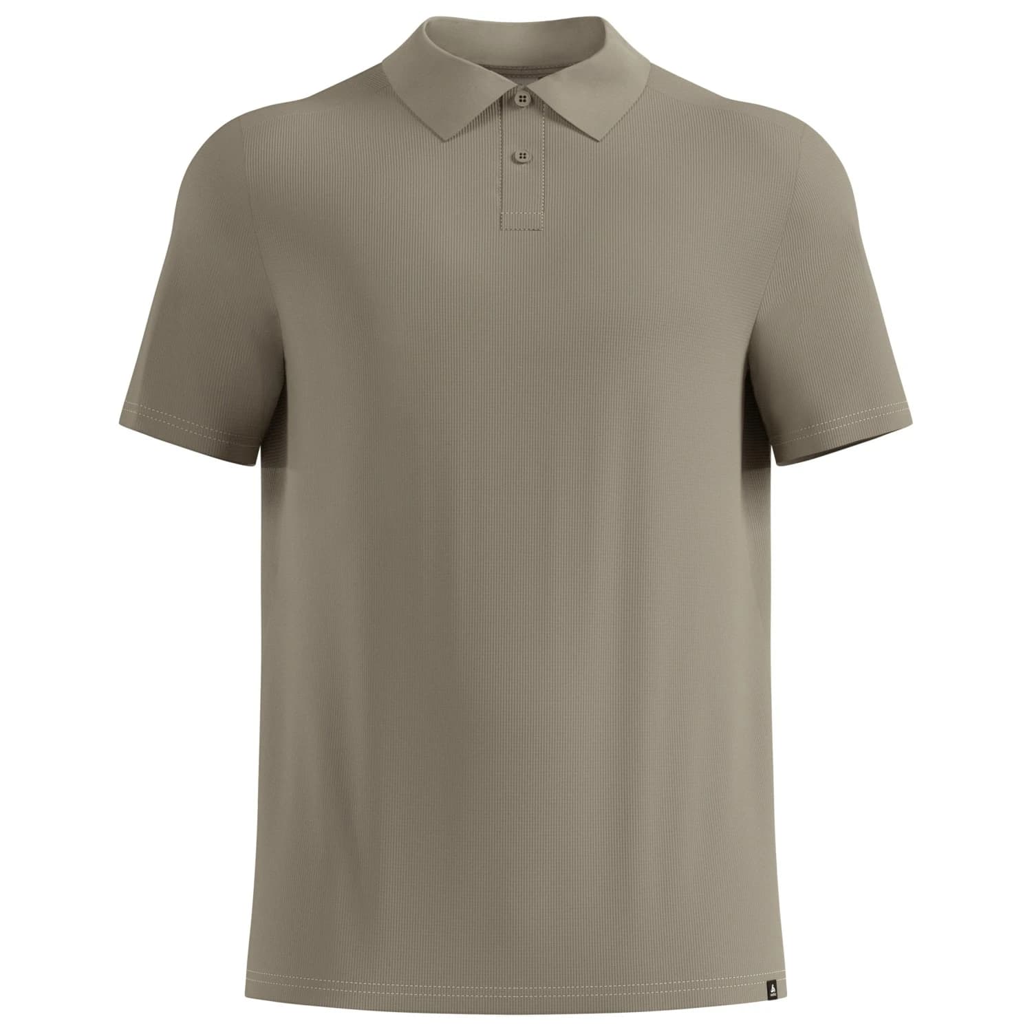 Мъжка поло тениска Odlo Cubic Light Polo Shirt S/S Polo shirt - Vetiver